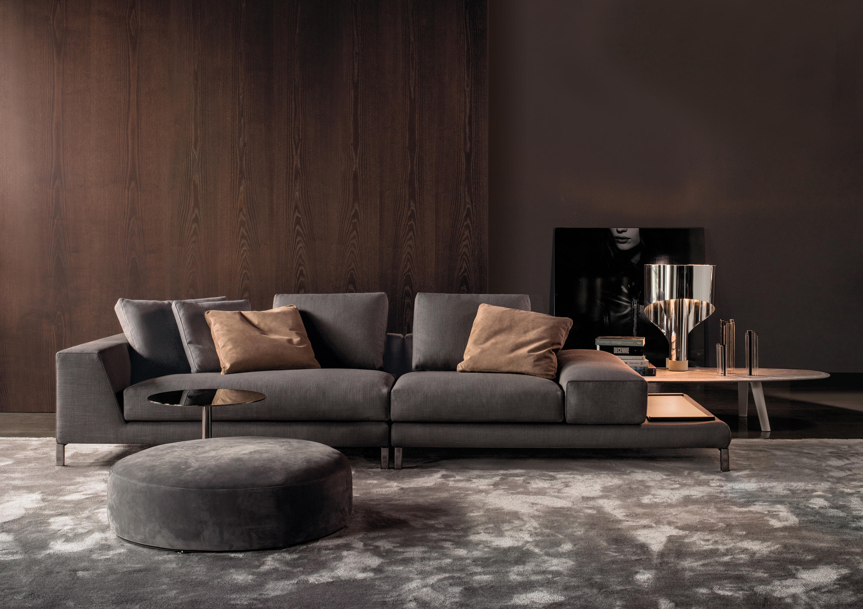 HAMILTON ISLANDS - Lounge sofas from Minotti | Architonic