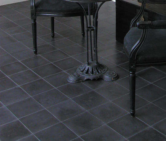 Color Series: Black Tile - Standard Tile