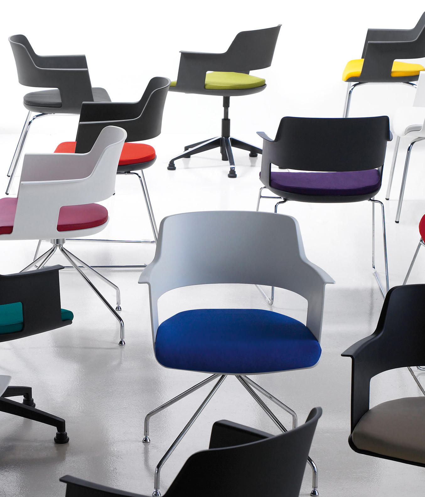 CAPPA - Chairs from Forma 5