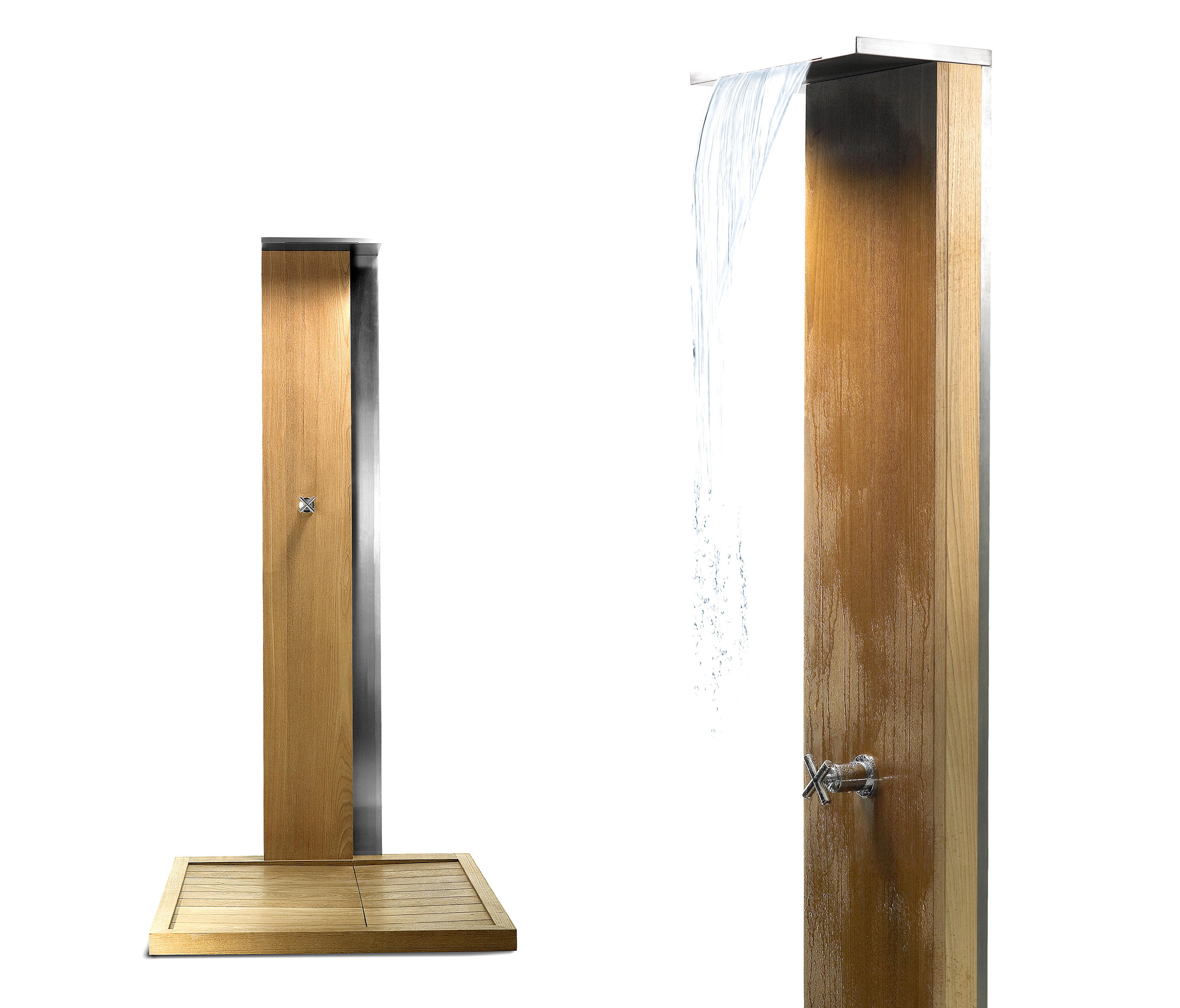 WATERFALL SHOWER Gazebos from Kenkoon Architonic
