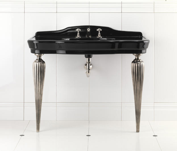 SERENADE BLACK CONSOLE Vanity units from Devon&Devon Architonic