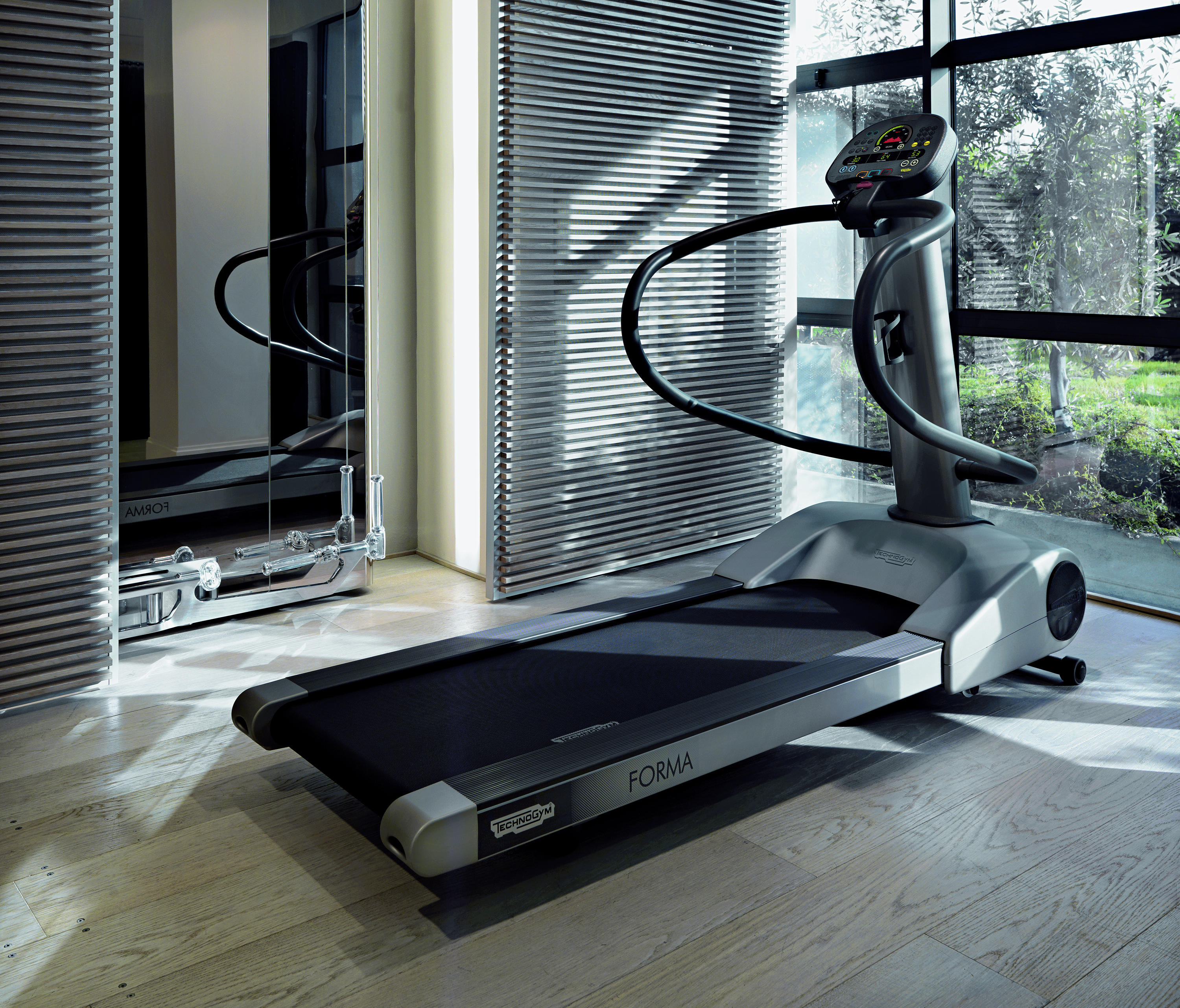 technogym bike forma