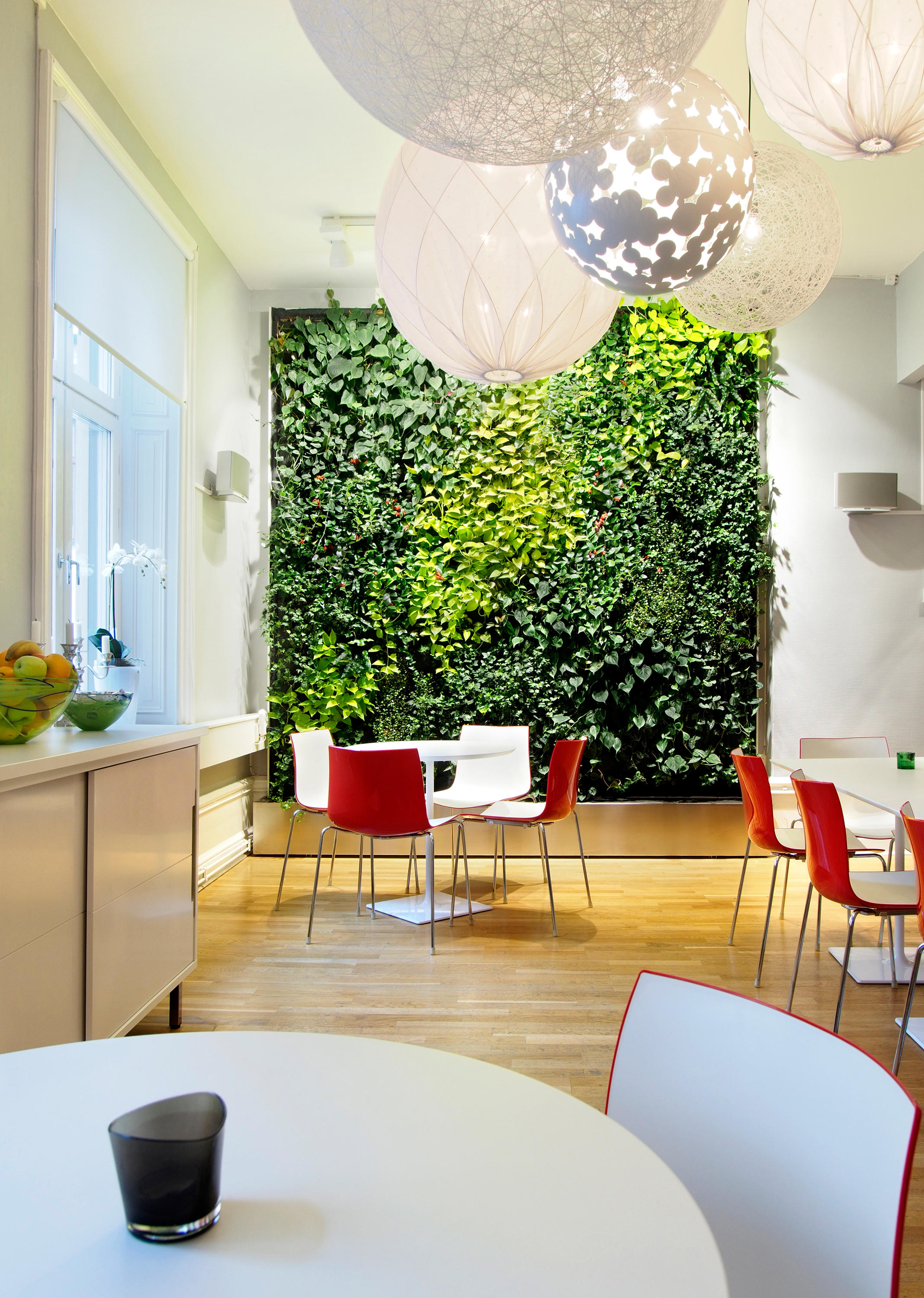 Indoor Plant Walls Designermobel Architonic
