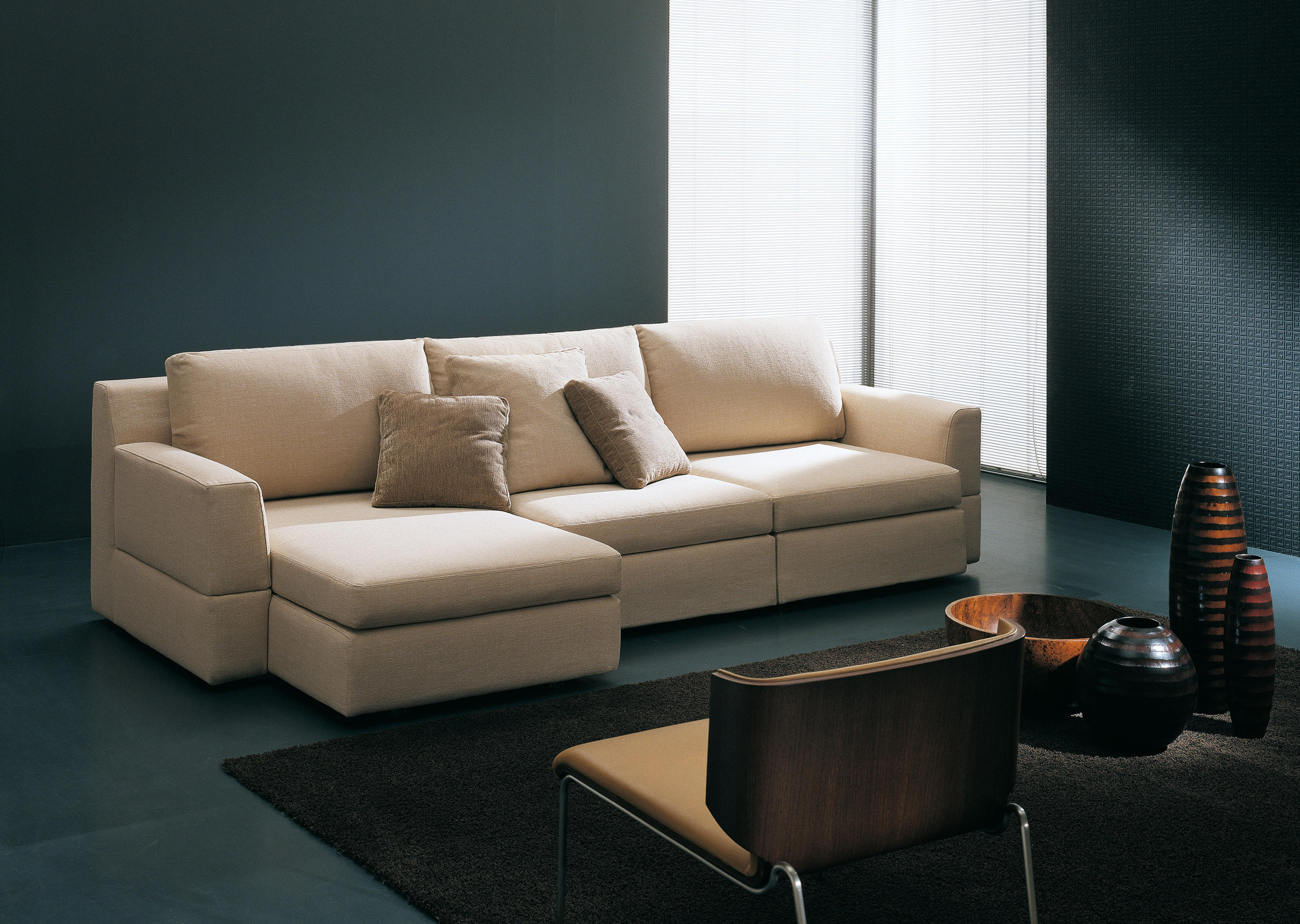 Wilson Sofas From Bodema Architonic, Wilson Pull Out Sleeper Sofa Bed