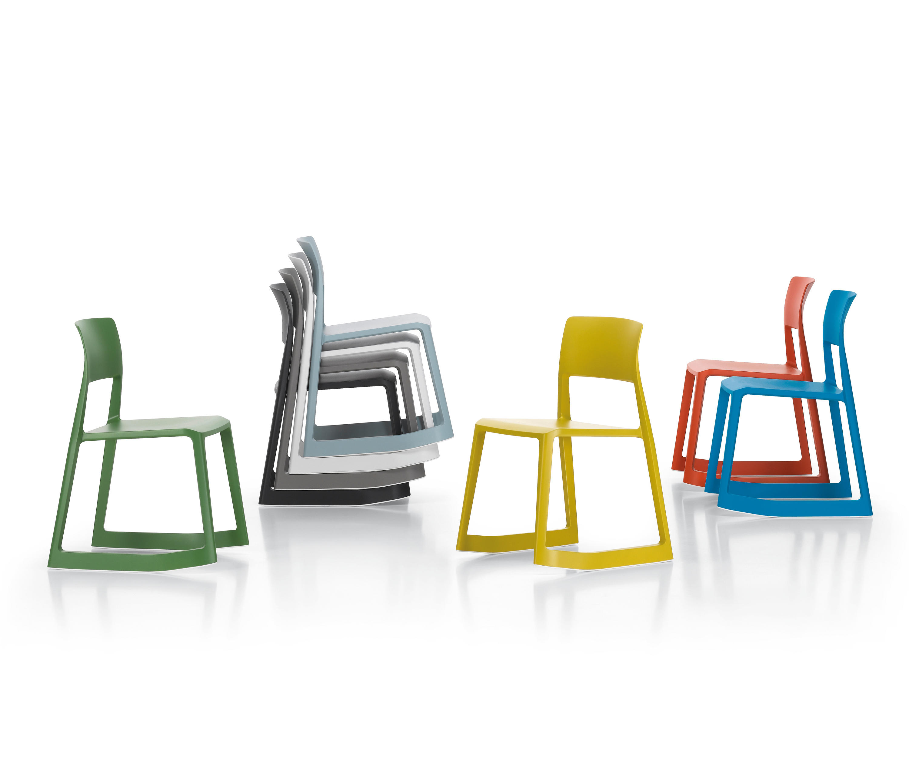Bør kapacitet gentagelse TIP TON - Chairs from Vitra | Architonic