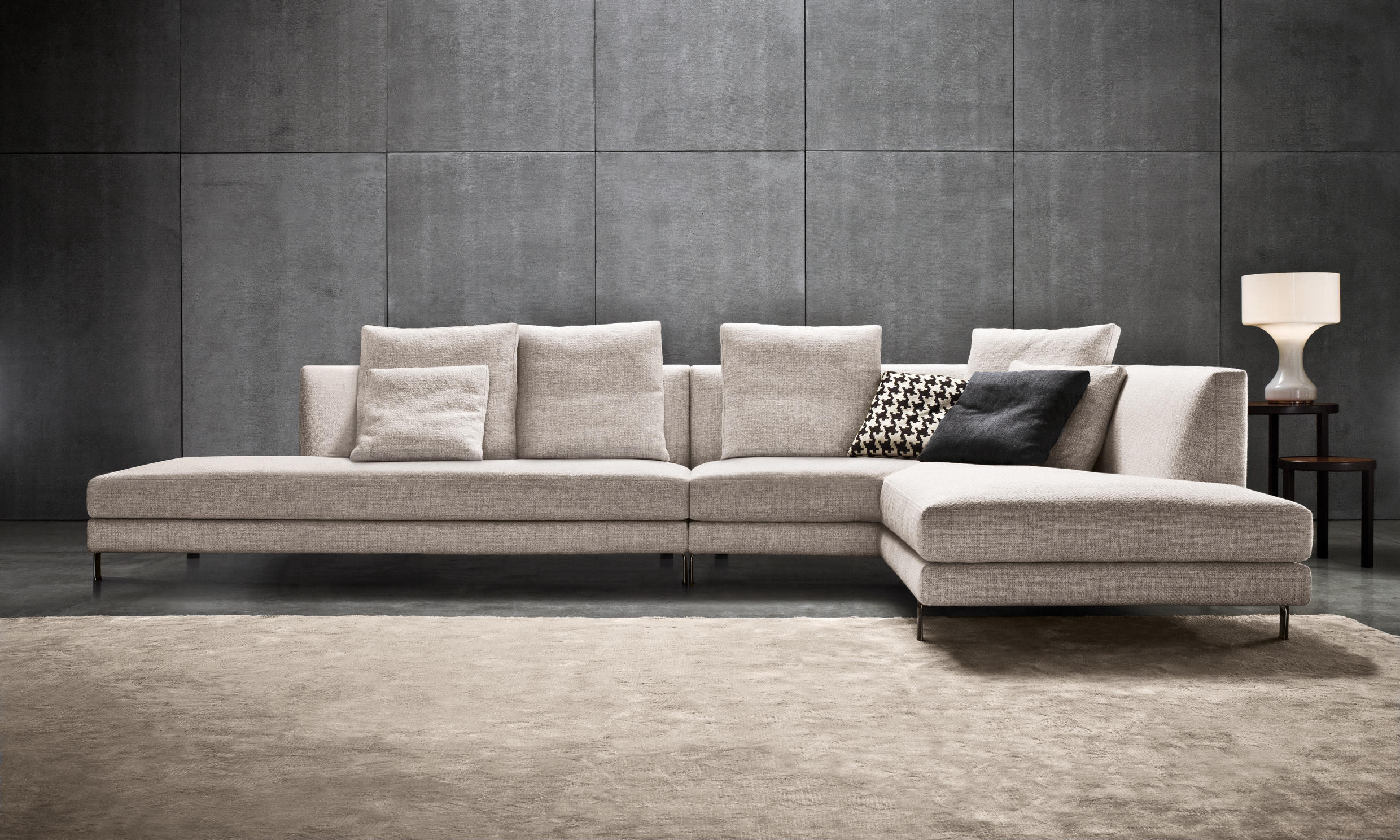 ALLEN Sofas von Minotti  Architonic