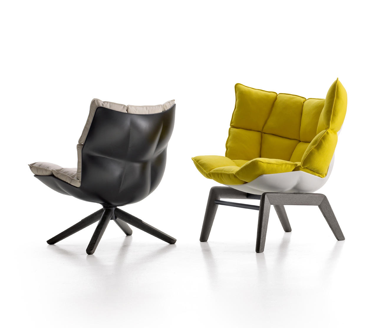 HUSK Chairs B&B Italia | Architonic
