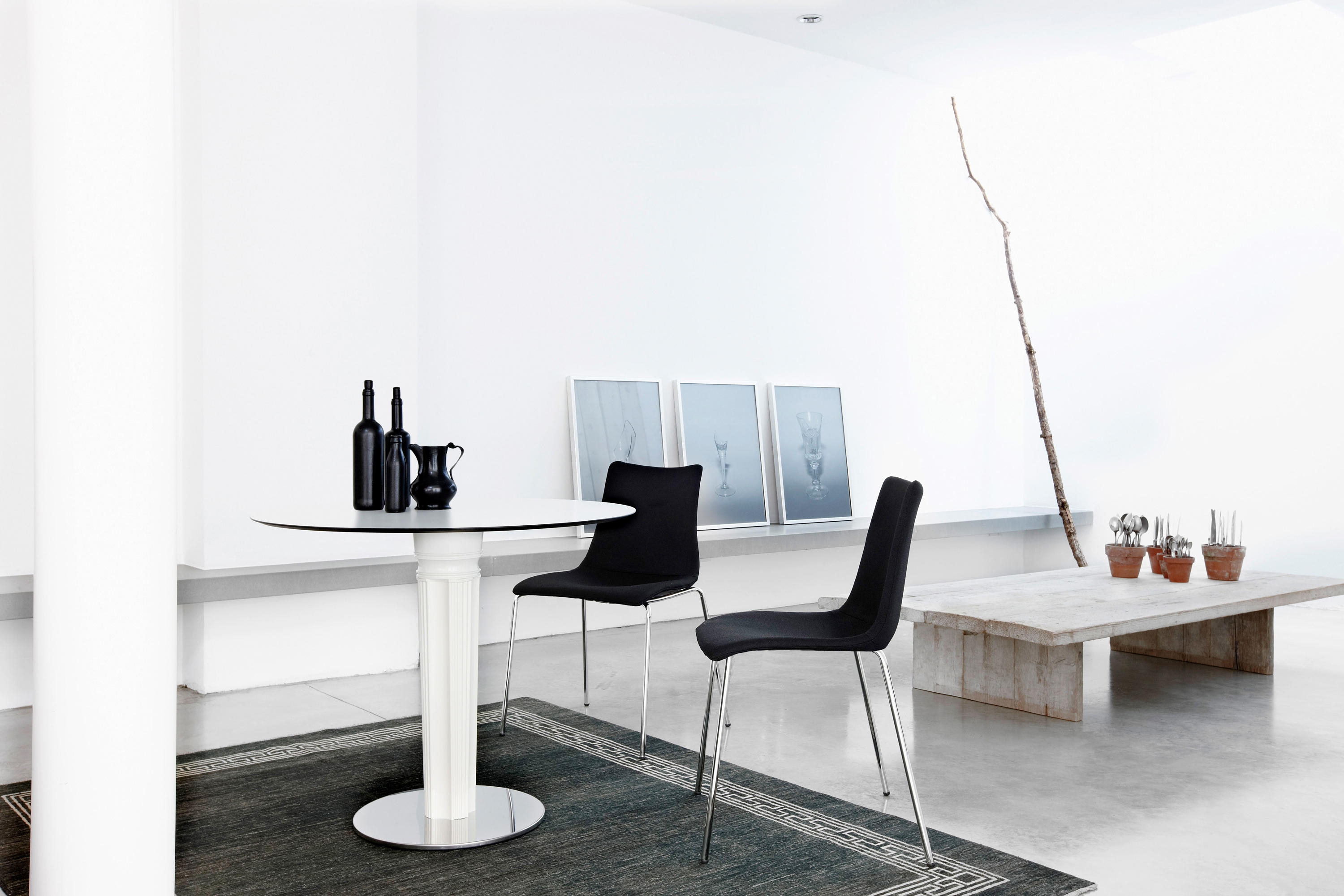 Natural Zebra Pop stool | Architonic