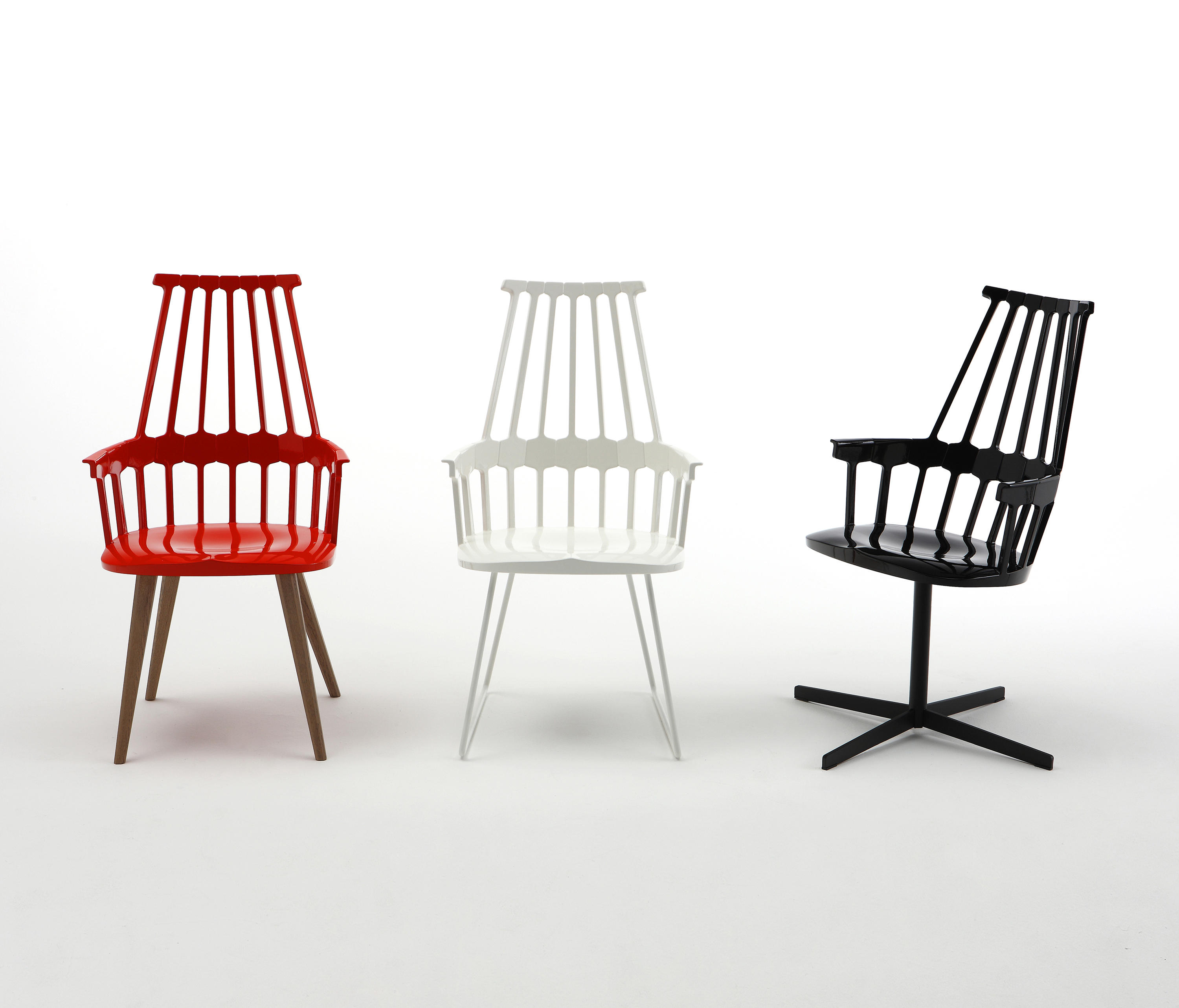 kartell comback chair