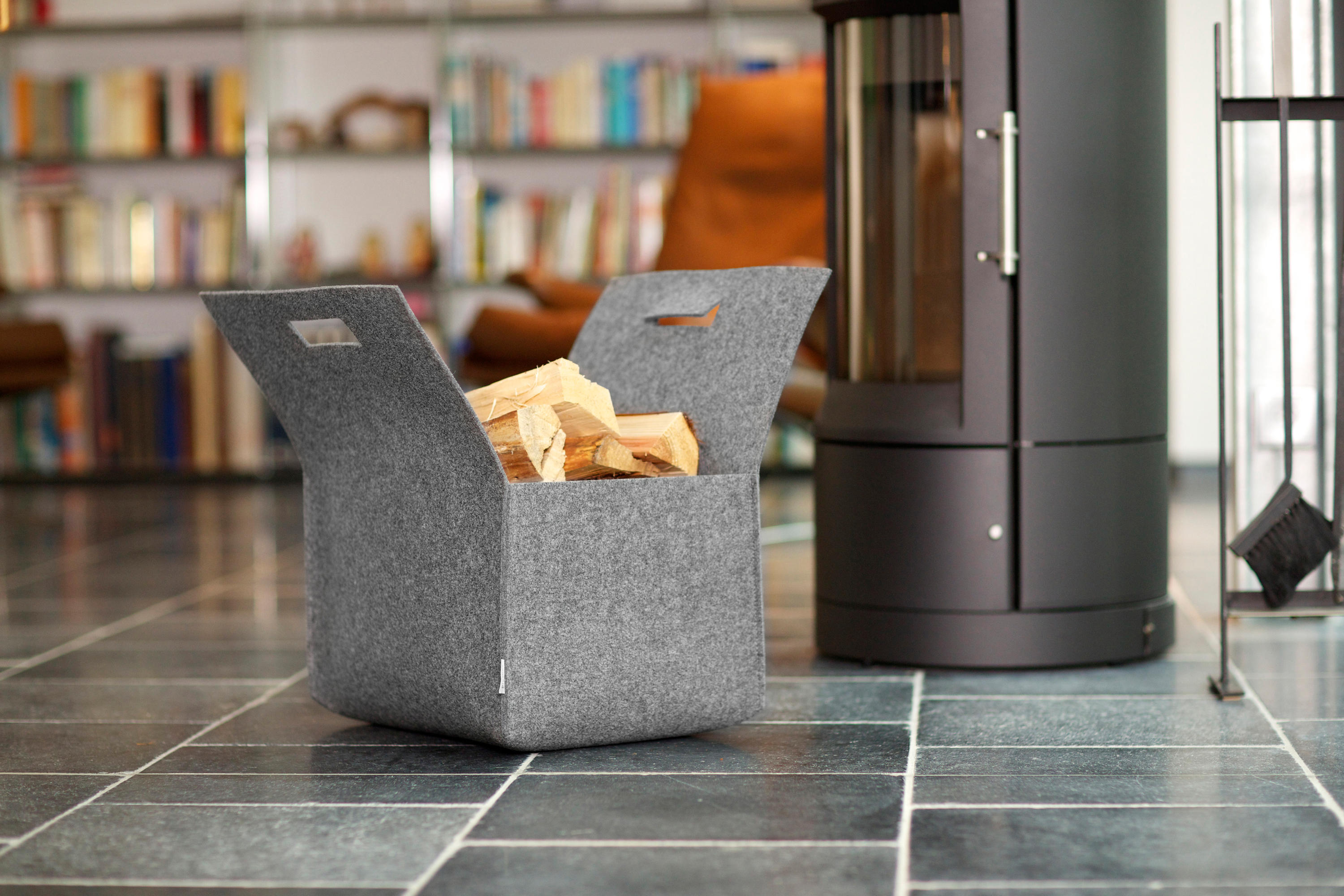Porter Felt Carry Box & designer furniture | Architonic