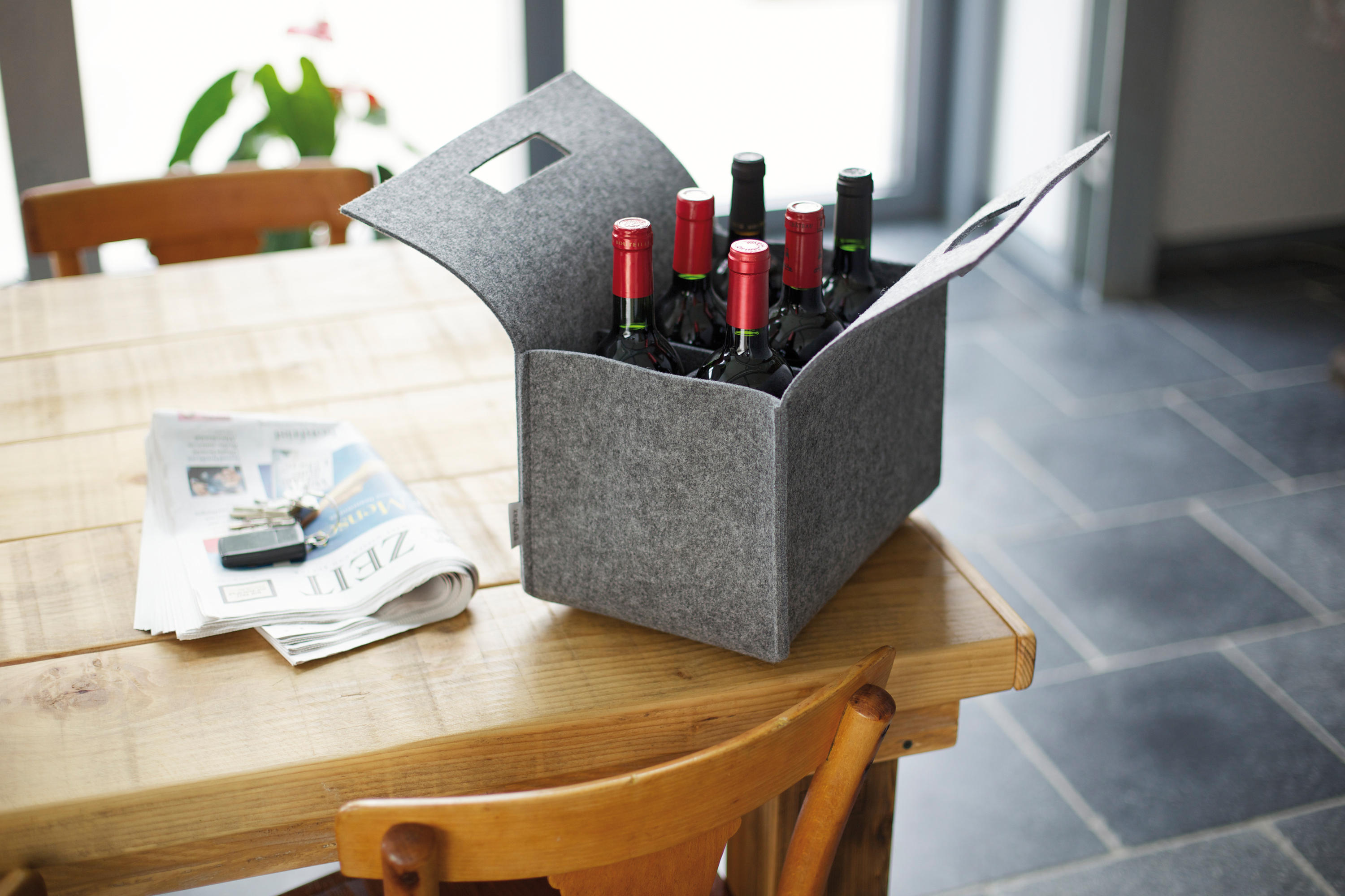 Porter Felt furniture | Box & Architonic Carry designer