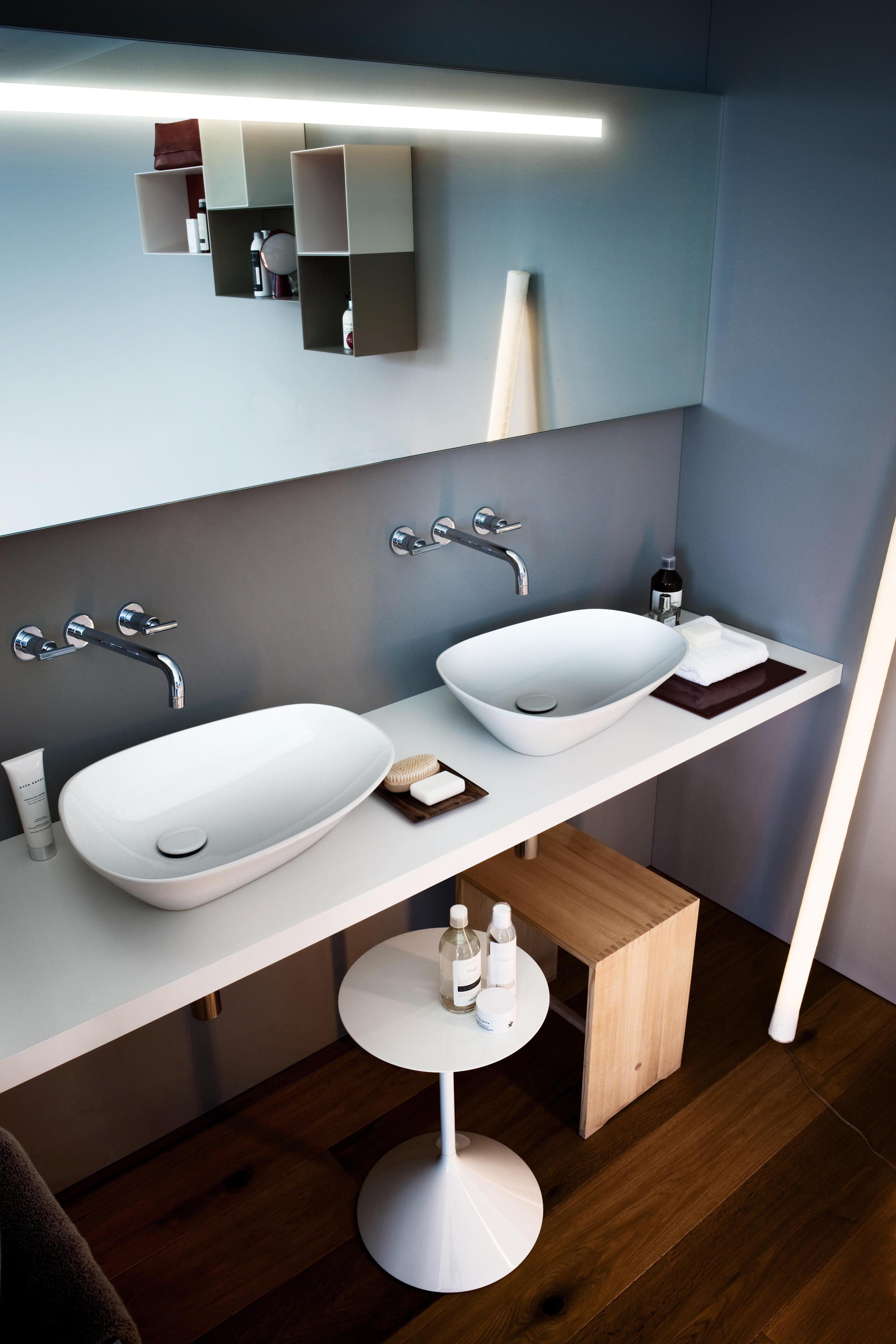 PALOMBA COLLECTION  BOWL - Wash basins from Laufen 