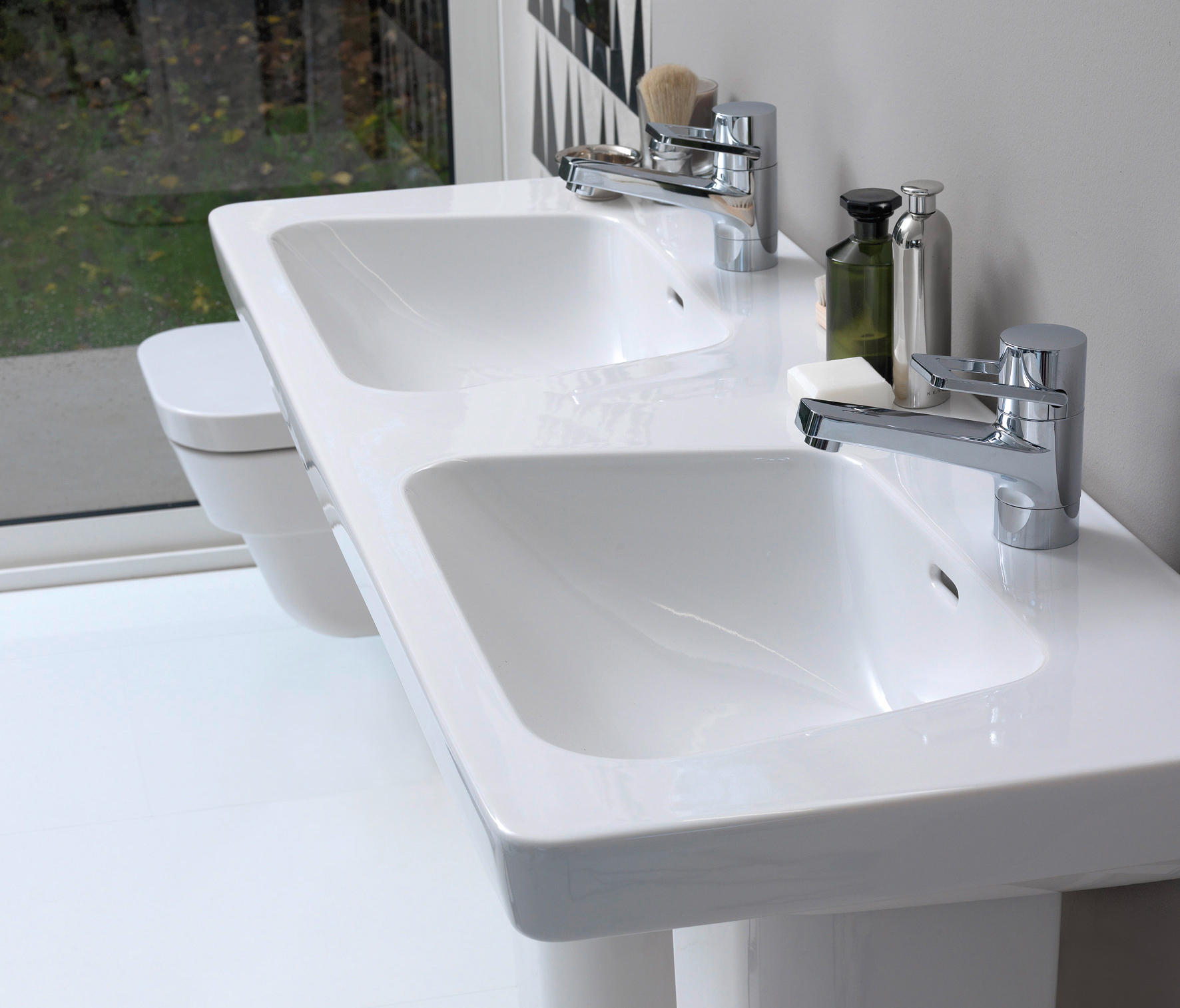 MODERNAPLUS | LAVABO - Lavabos De Laufen | Architonic