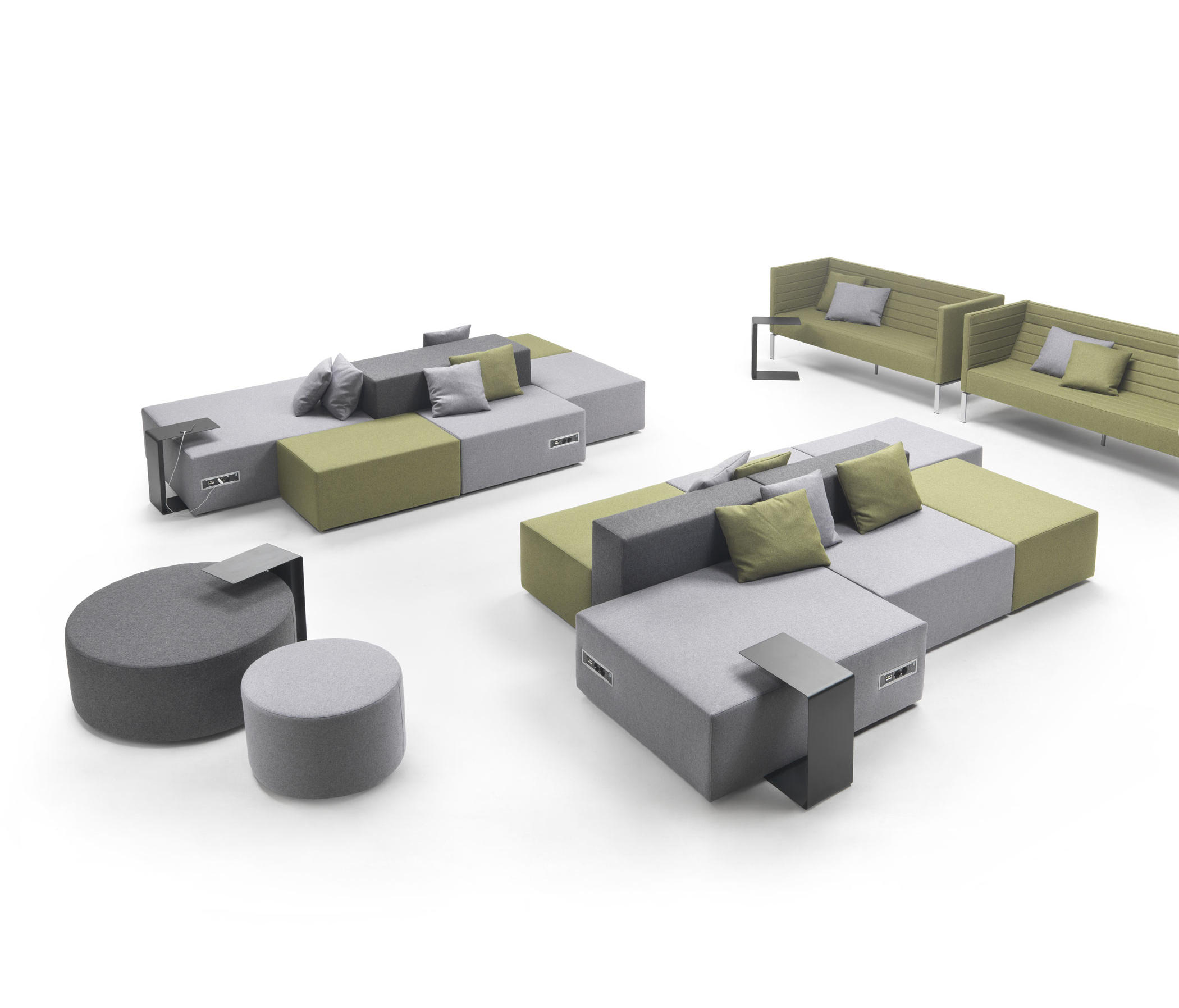 LOUNGE SOFA Modular seating systems from Marelli Architonic