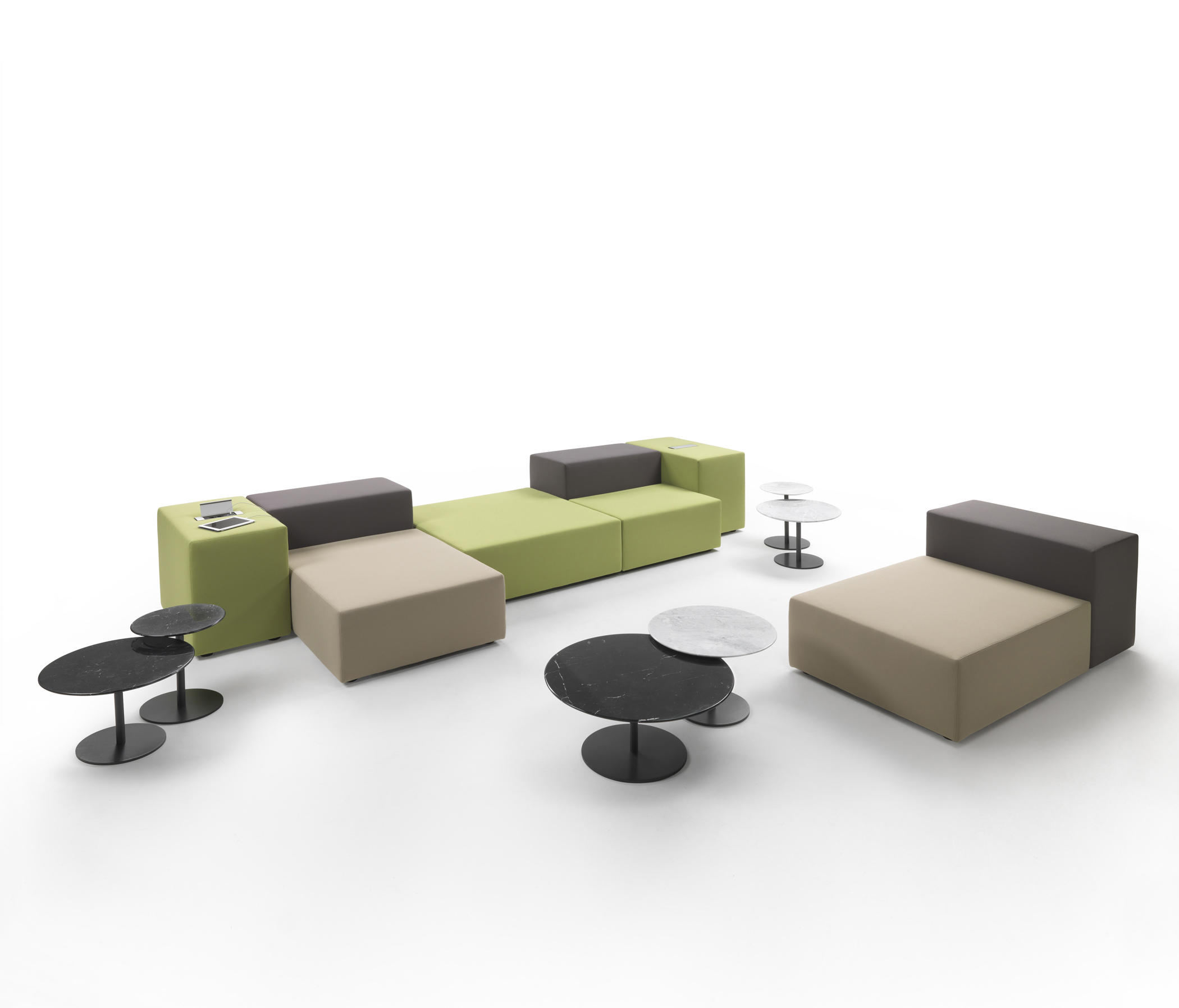 LOUNGE SOFA Modular seating systems from Marelli Architonic