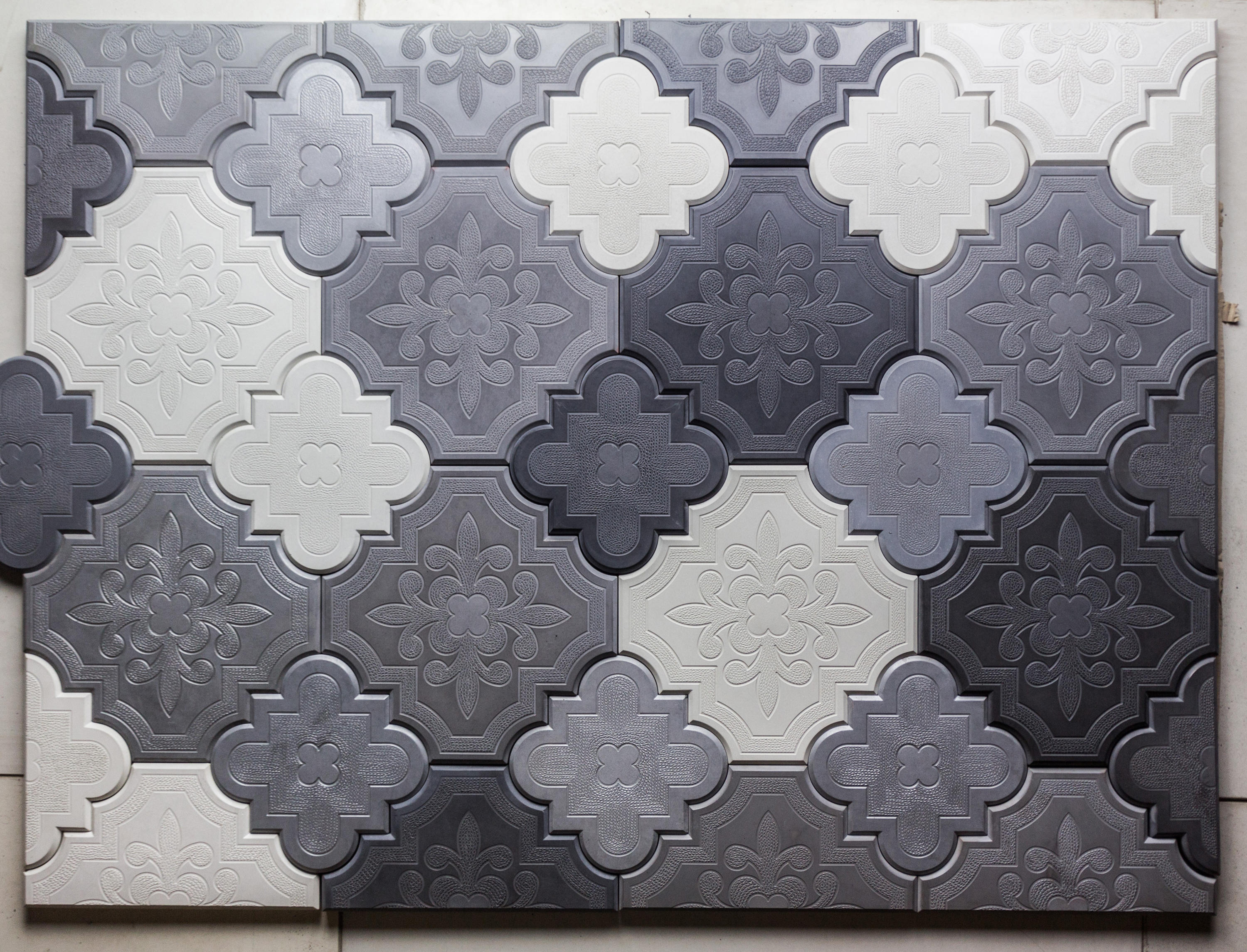 Flaster Concrete Tiles From Ivanka Architonic