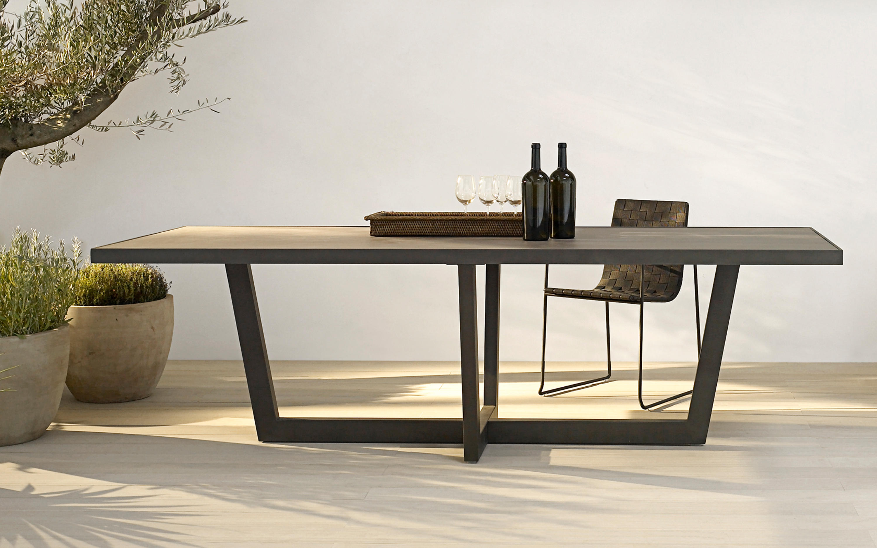 Terra Me 4692 Dining Tables From Andreu World Architonic