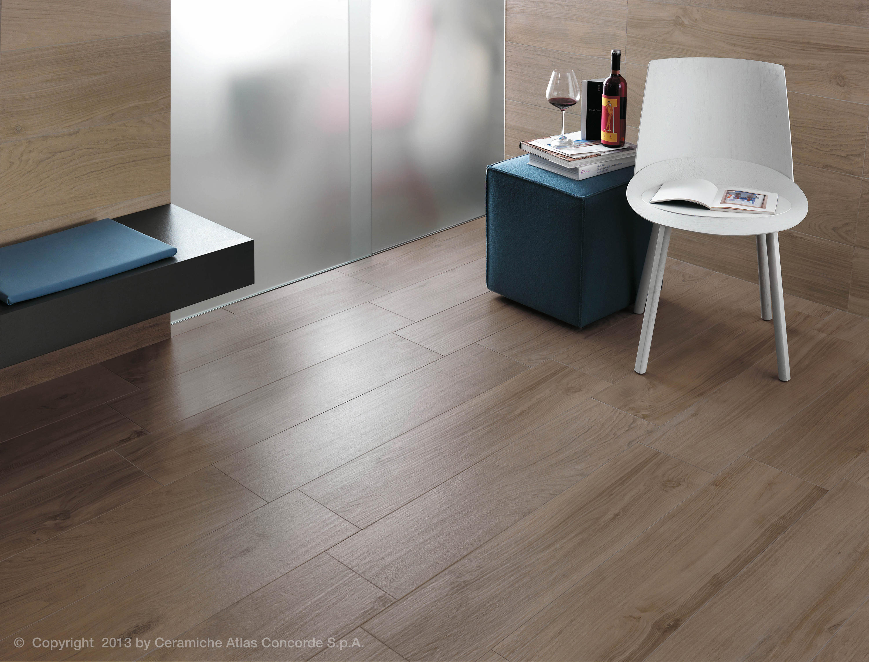 Rivestimento cucina rovere grigio : rivestimento cucina rovere ...