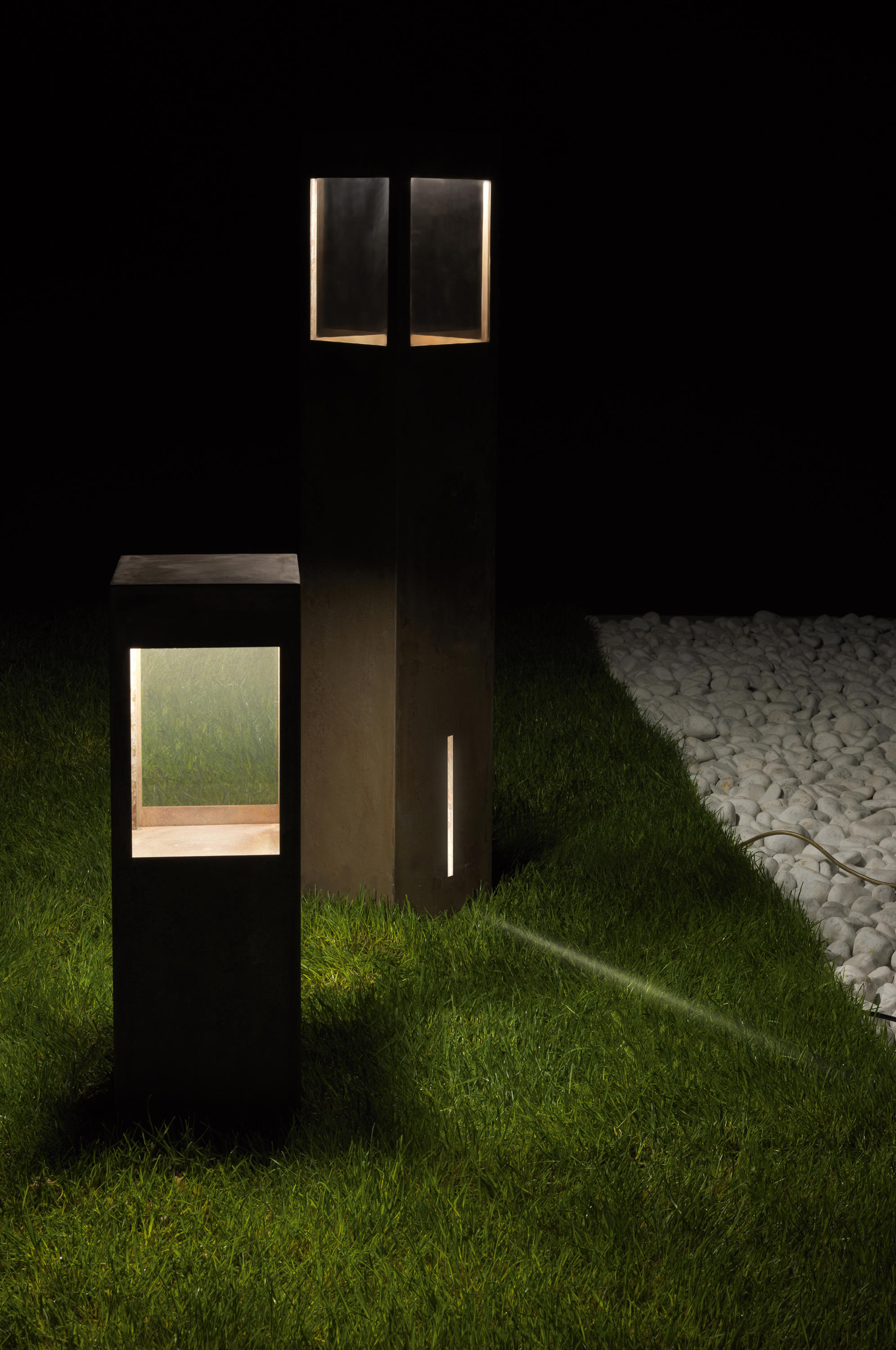 EVELINA - Outdoor floor-mounted lights from Torremato | Architonic