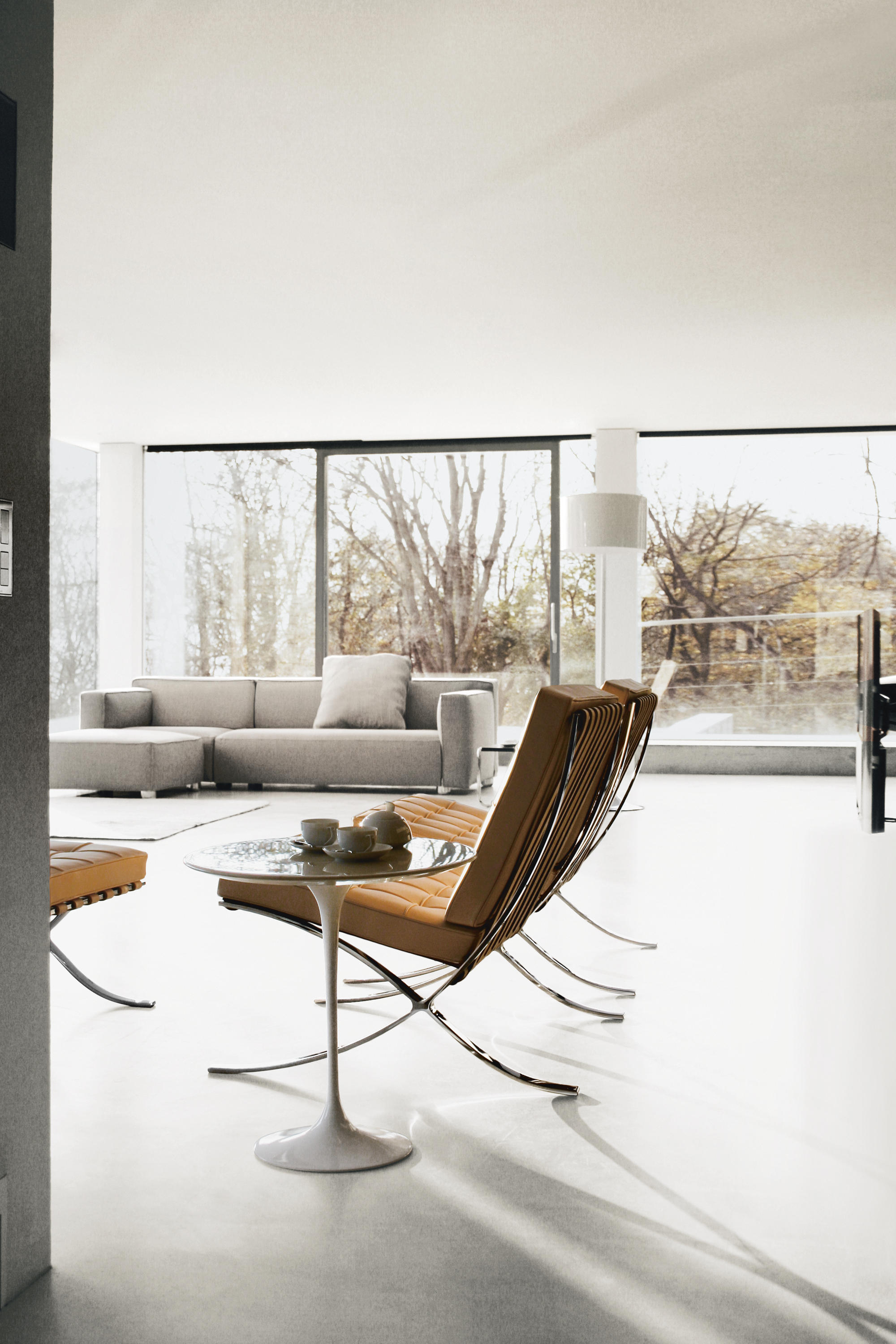 Barcelona Chair Limited Edition Architonic
