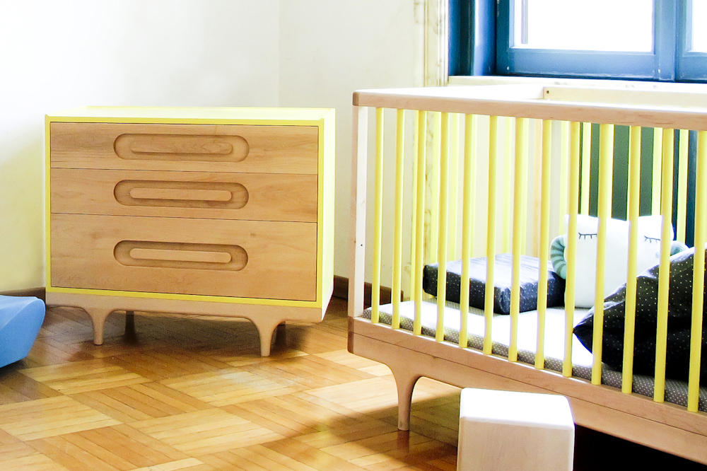 CARAVAN CRIB Kids beds from De Breuyn Architonic