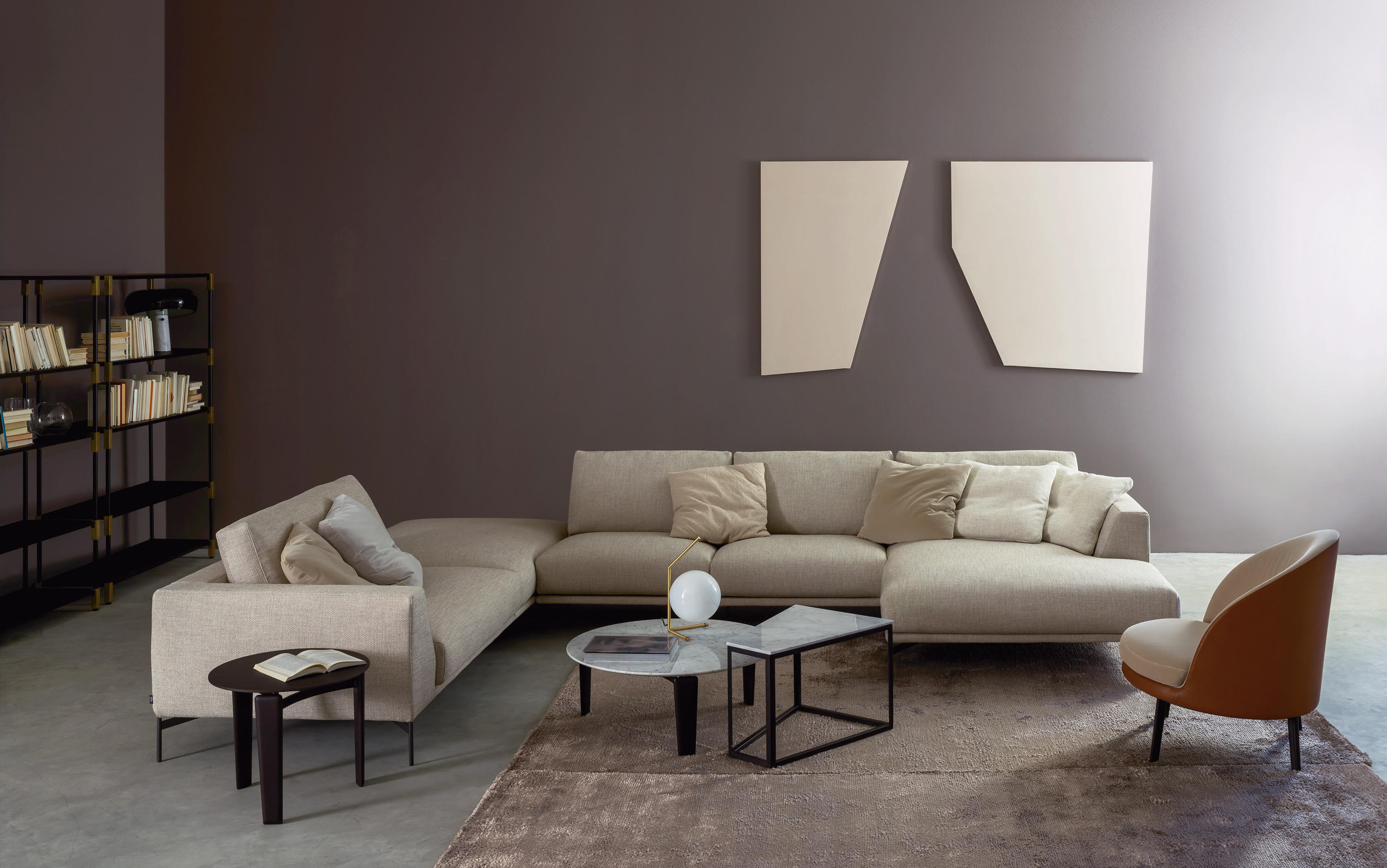 HOLLYWOOD SOFA Lounge sofas from ARFLEX Architonic