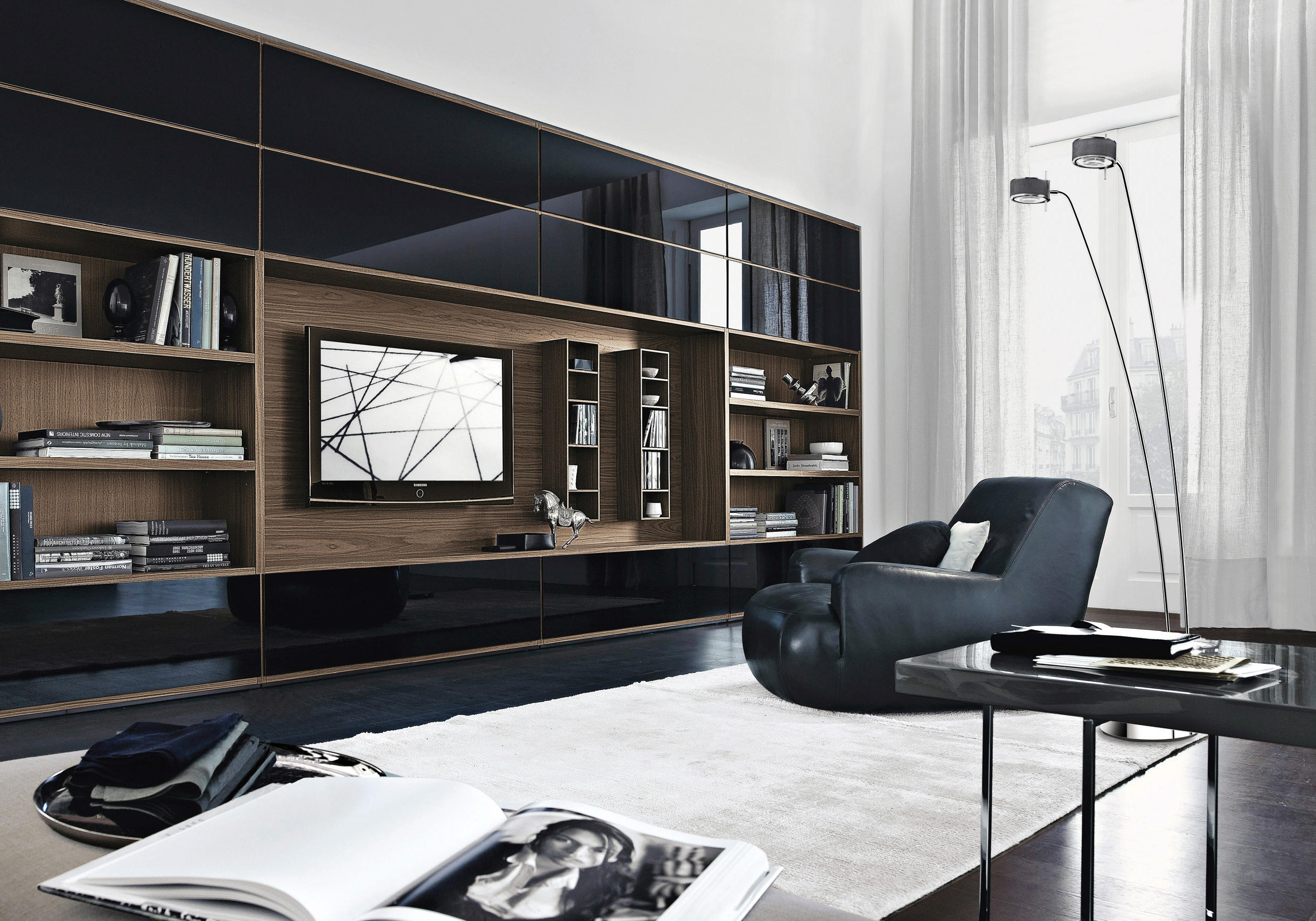 Дизайн шкафов телевизор. Современная дизайнерская мебель для гостиной. Современные гостиные. Дизайнерские шкафы в гостиную. Стенка во всю стену для гостиной.
