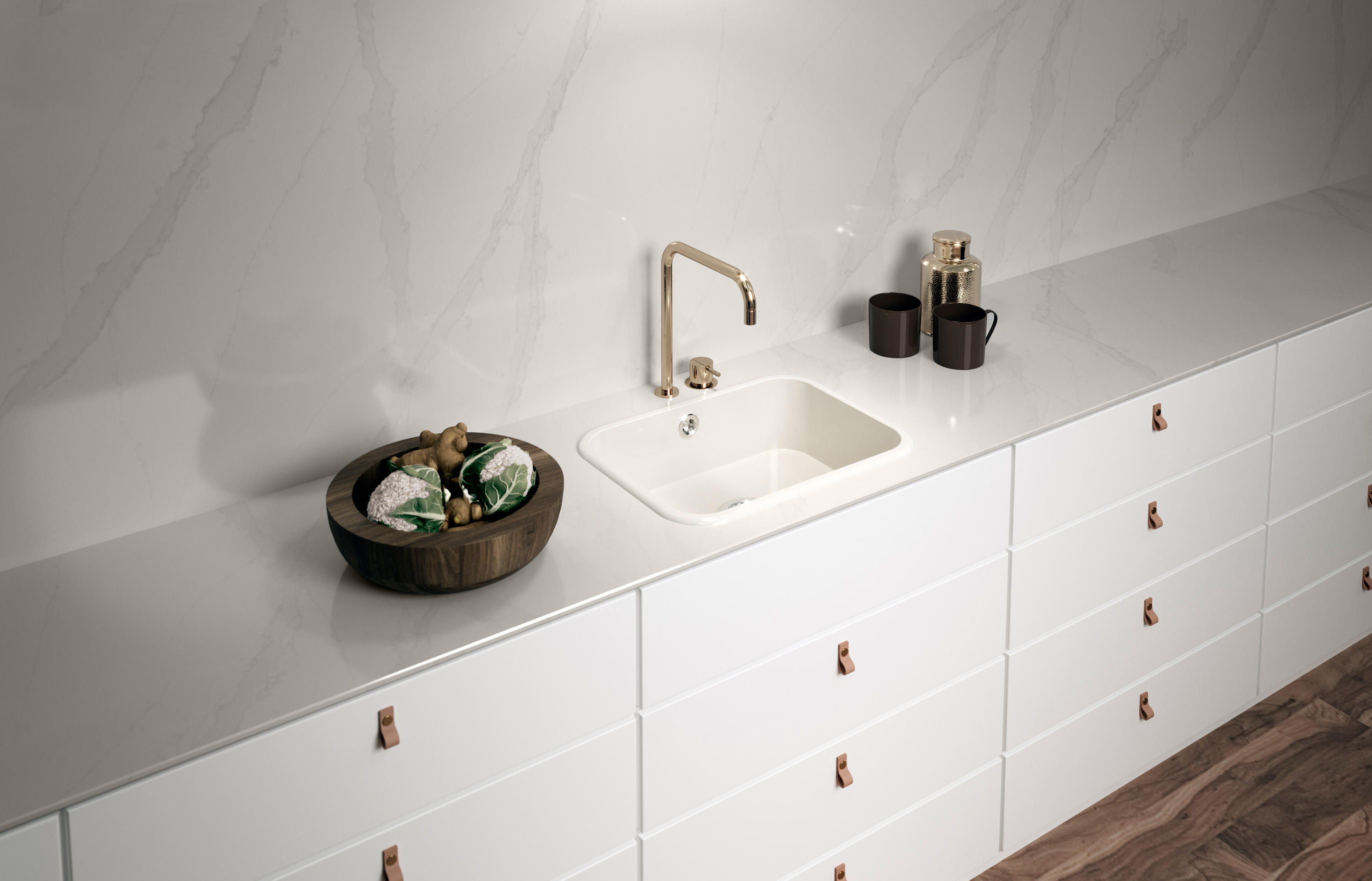 SILESTONE INTEGRITY DUE L Kitchen sinks from Cosentino Architonic