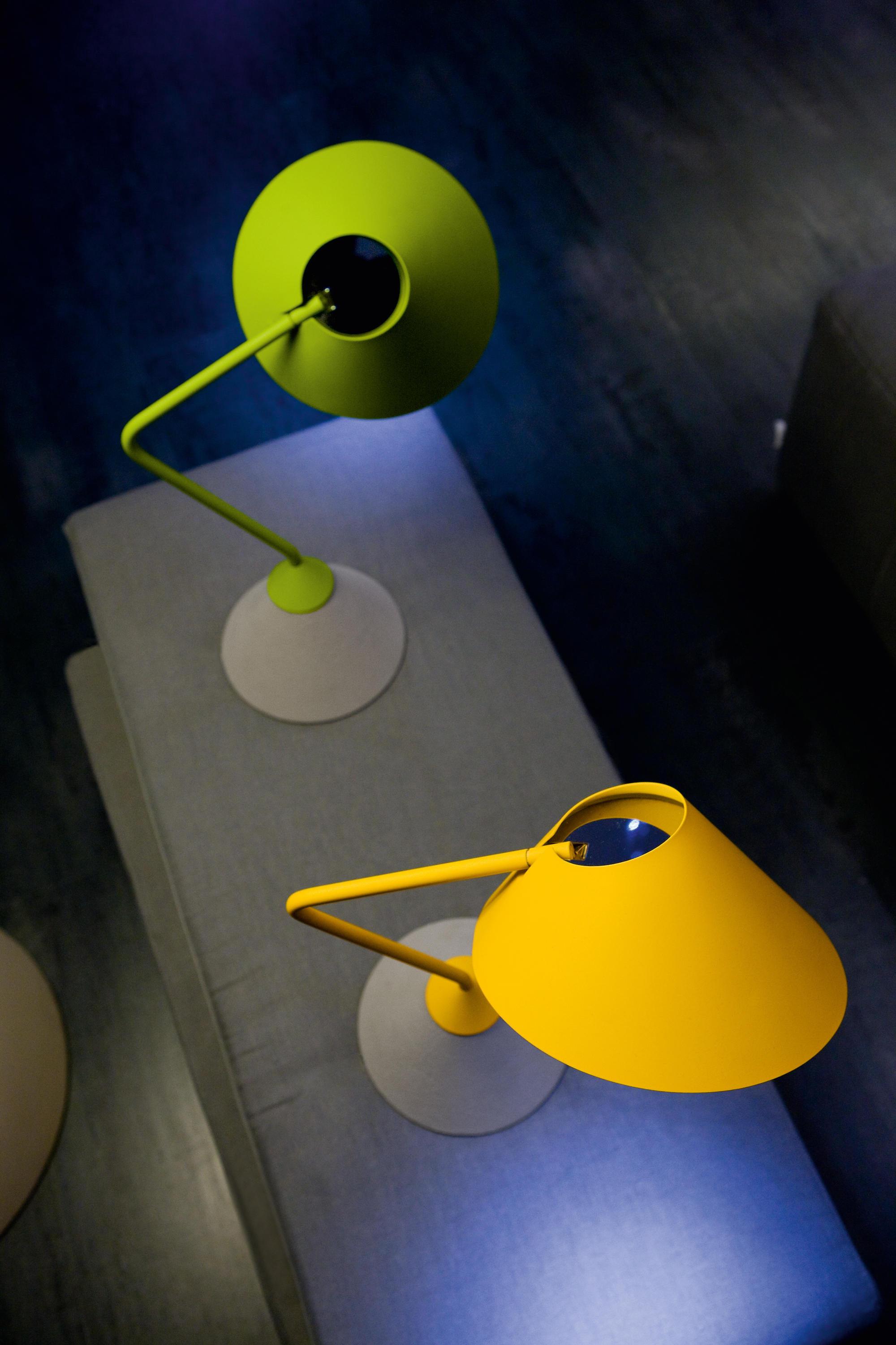 Flamingo Floor Lamp Designermobel Architonic