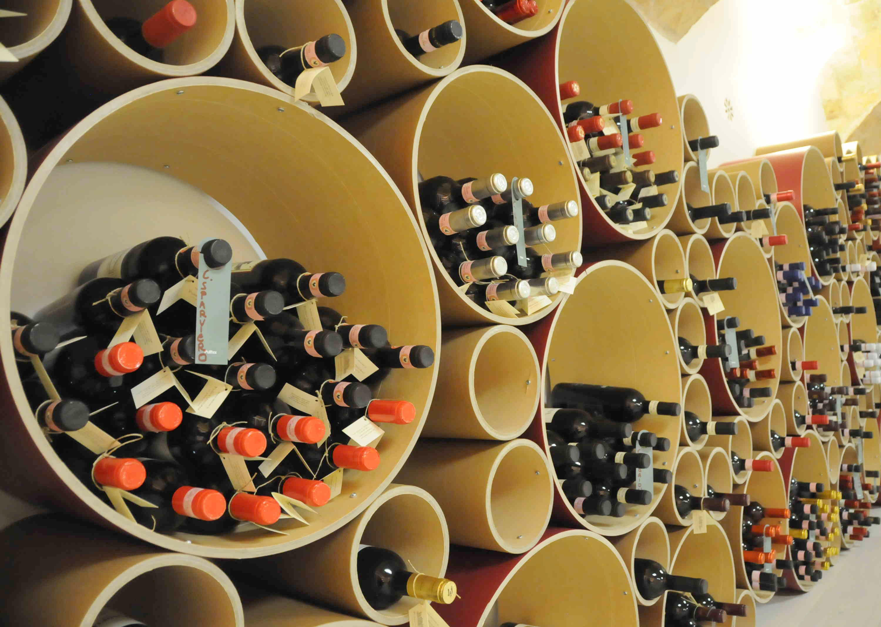 Esigo 8 Wine Rack & designer furniture Architonic