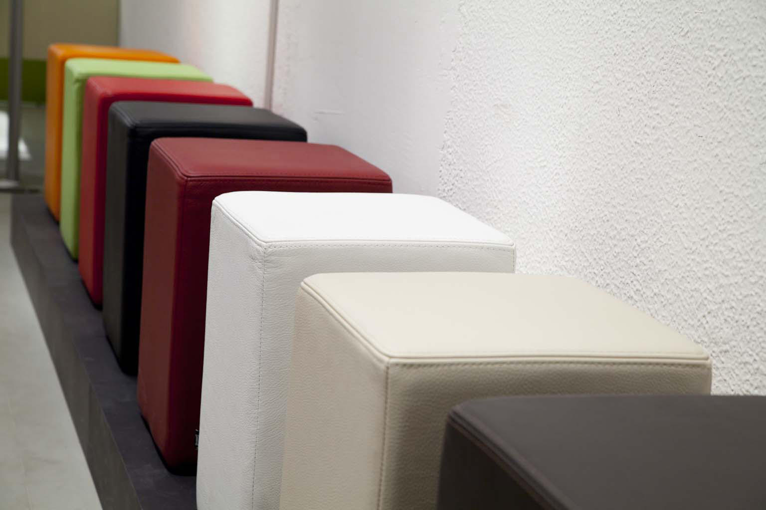 POMP Standard Special Colors Stool | Architonic