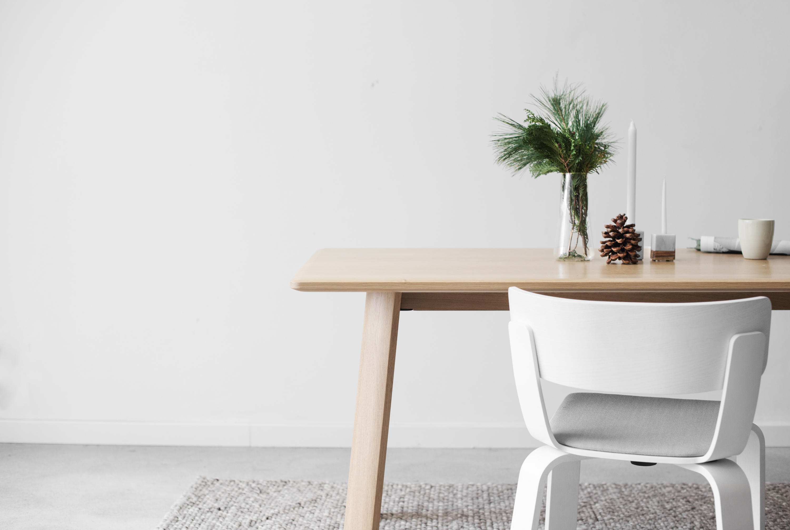 Bento Chair Chairs From Hem Architonic