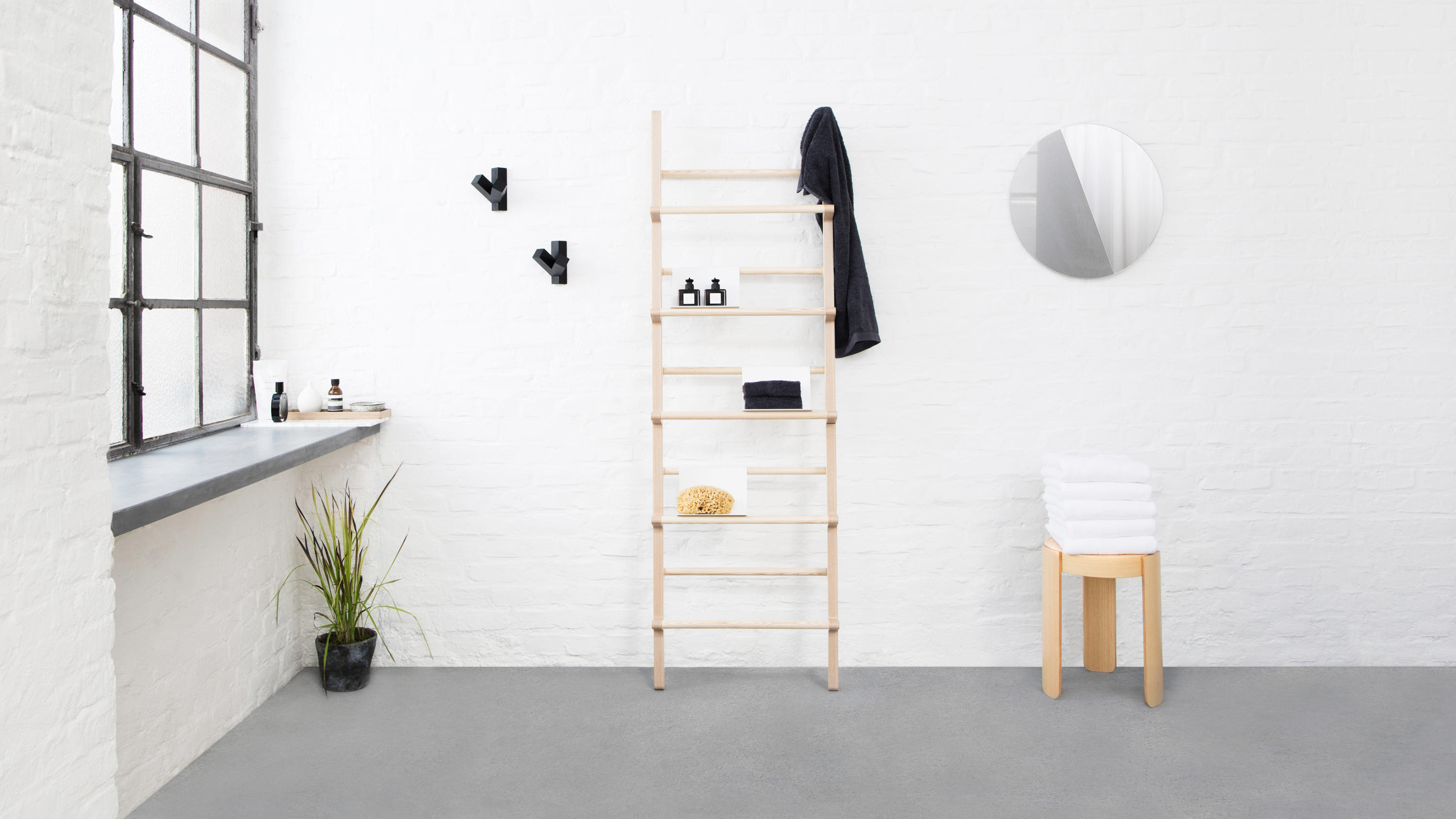 VERSO SHELF STANDARD Bath shelving from Hem Architonic