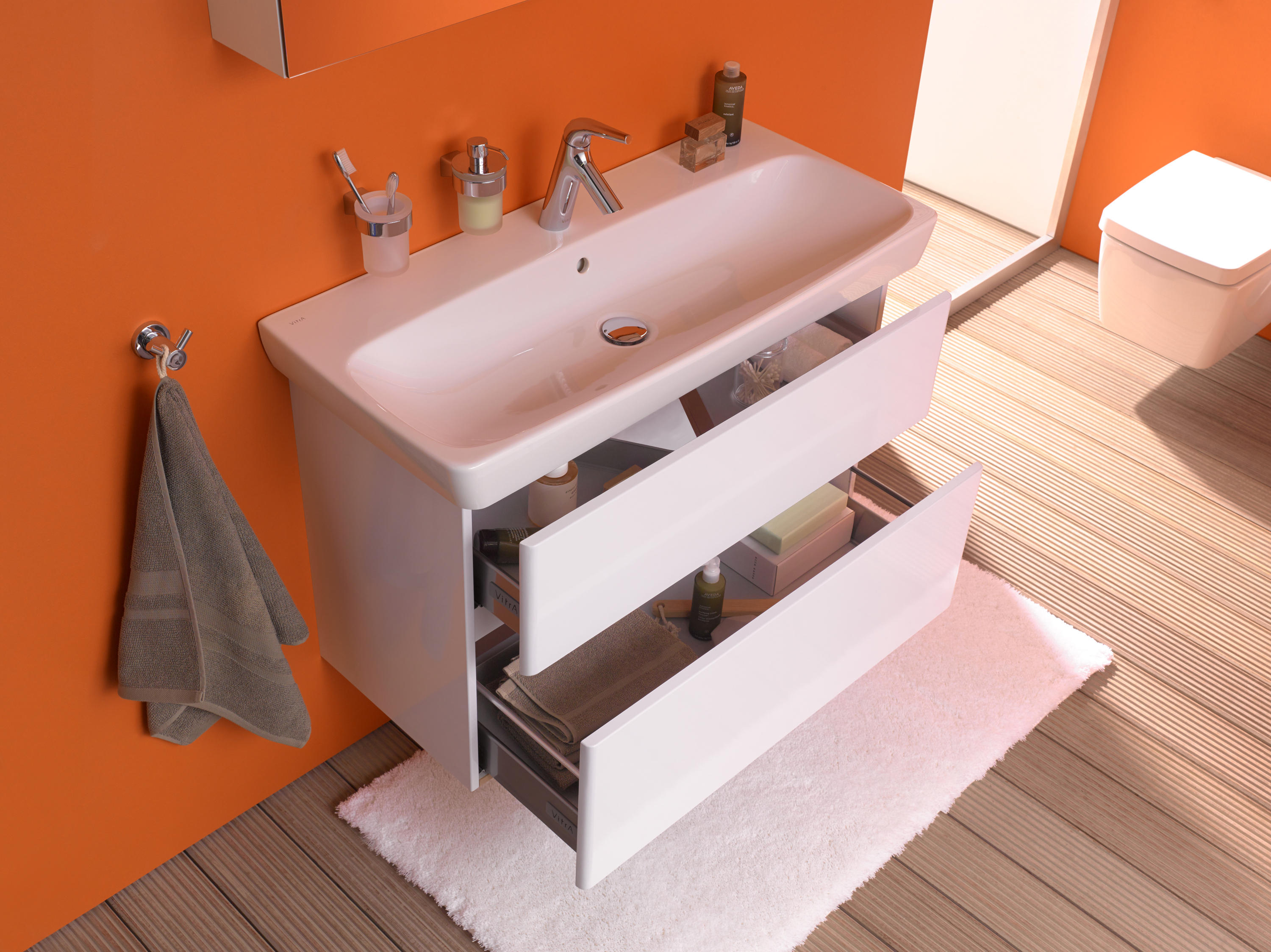 Metropole Cloakroom Basin Wash Basins From Vitra Bad