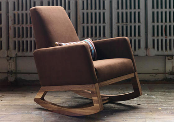 monte design rocking chair