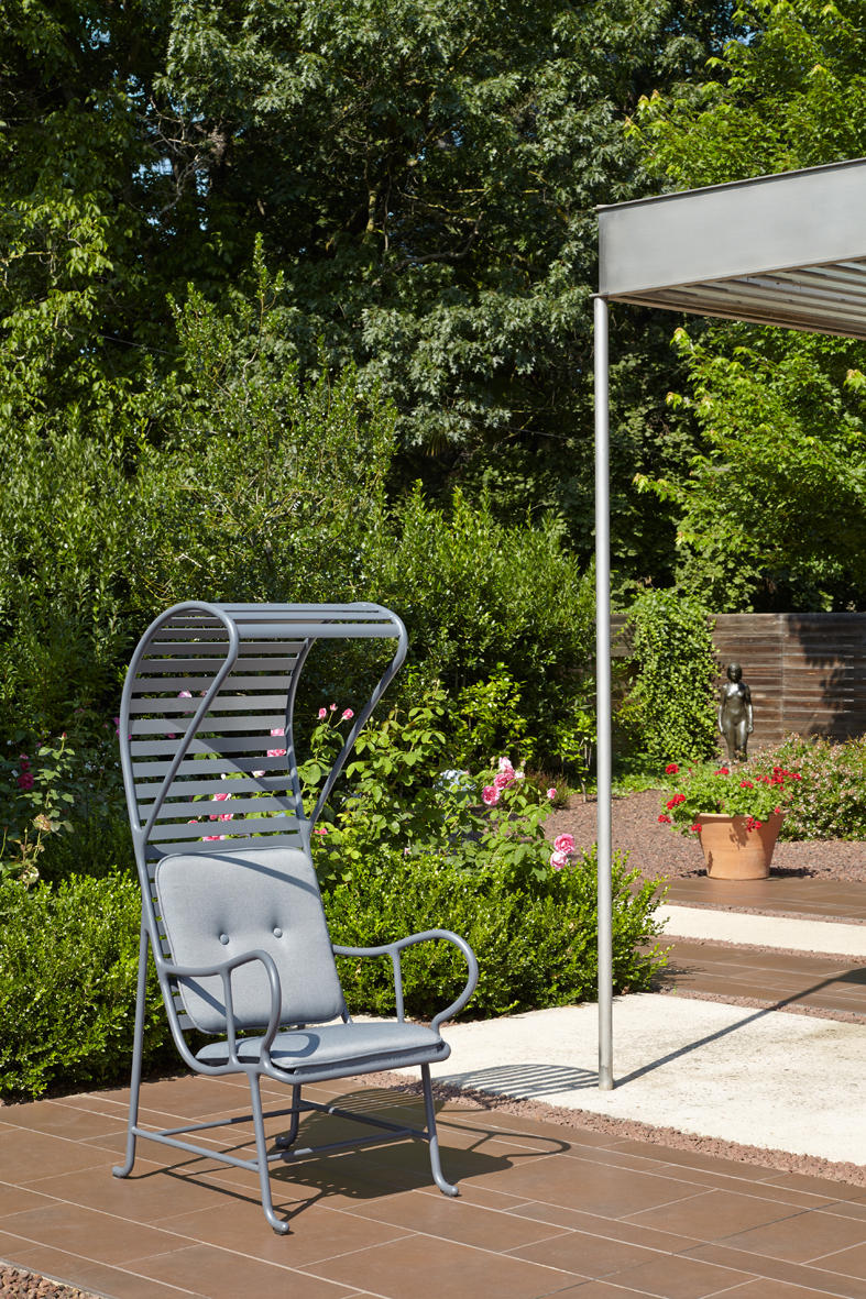 pergola | Architonic (outdoor) with Gardenias armchair
