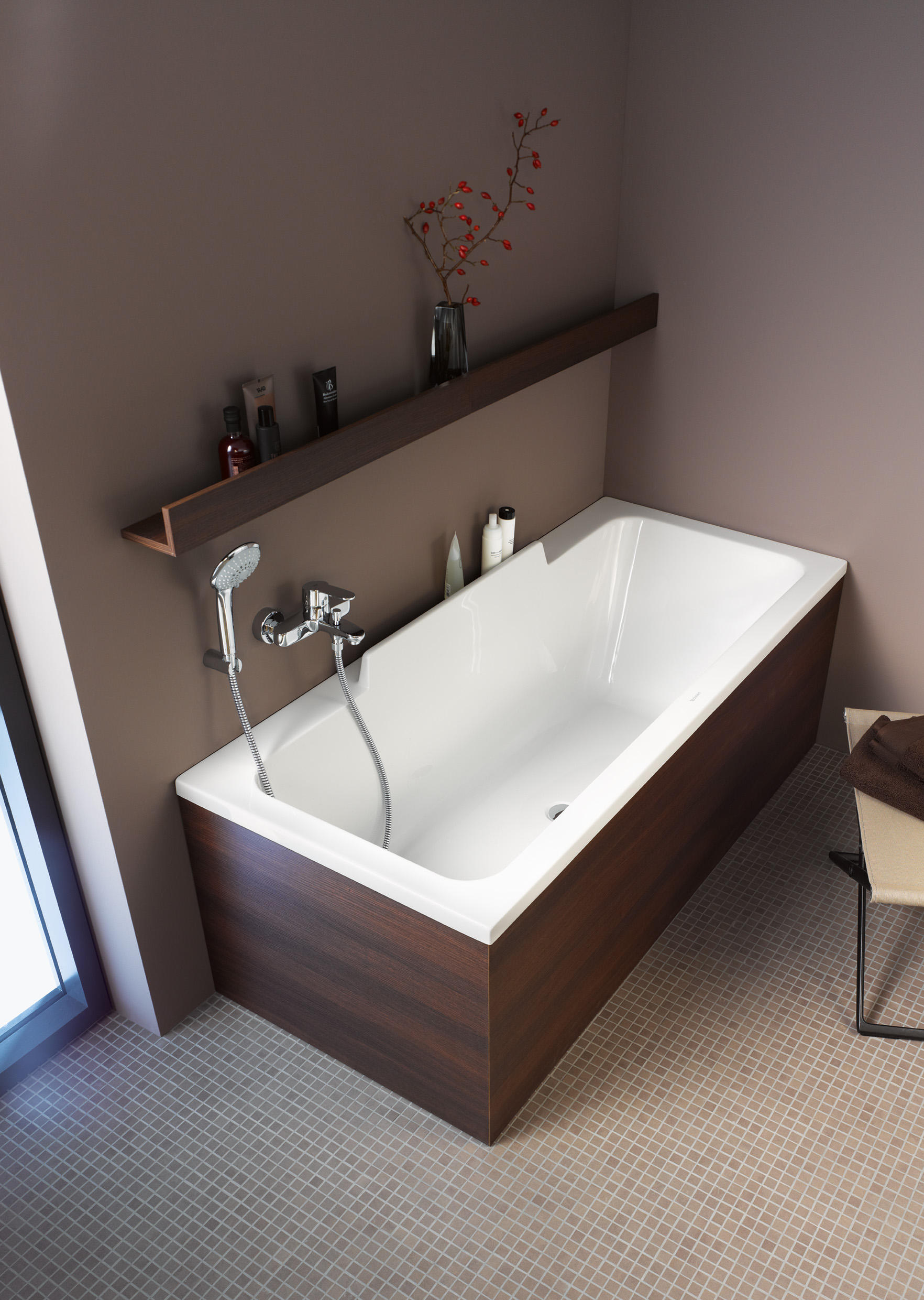 Mobile bagno sospeso duravit : mobile bagno legno bianco. mobile ...