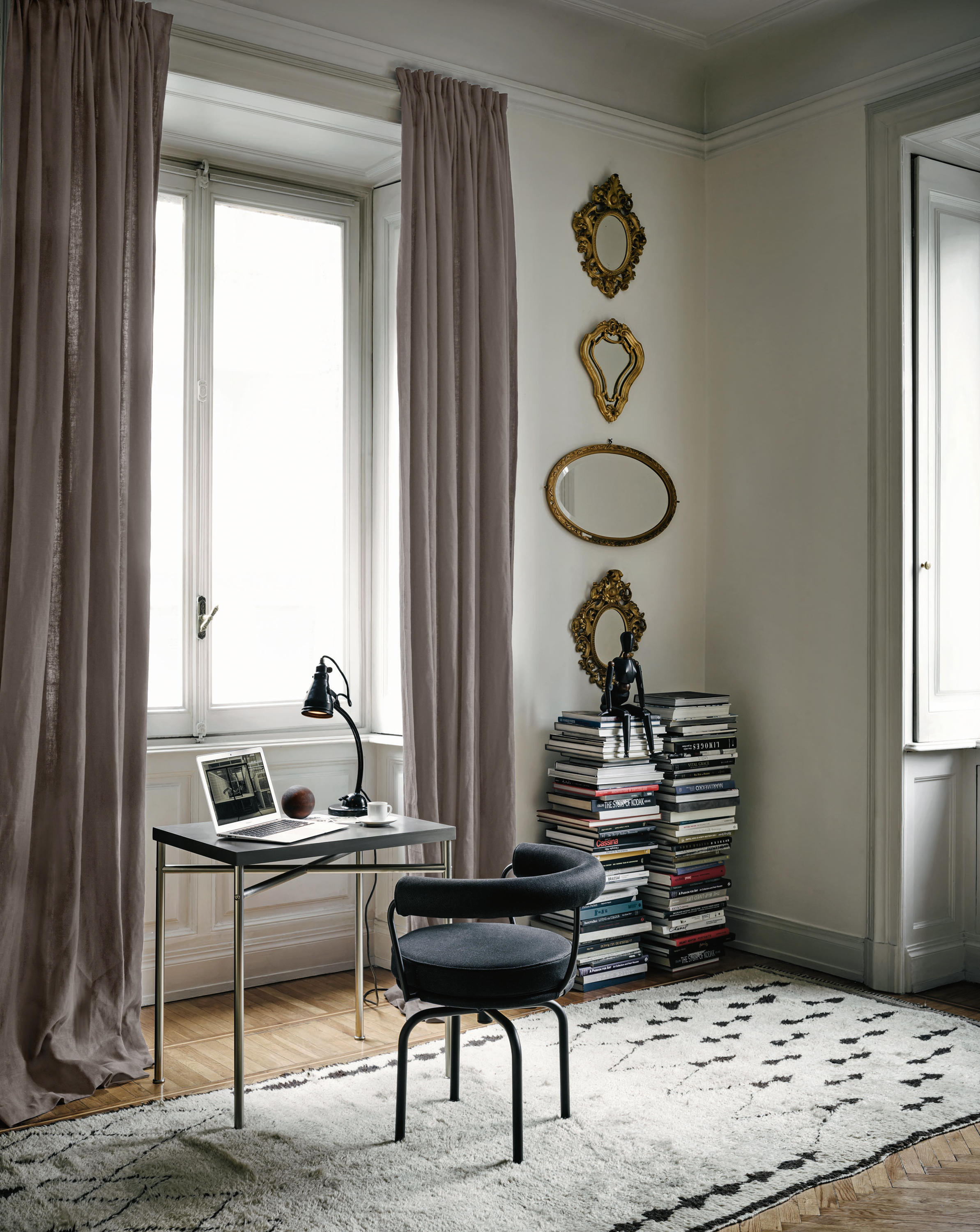 TABLE ESPRIT NOUVEAU Desks from Cassina Architonic