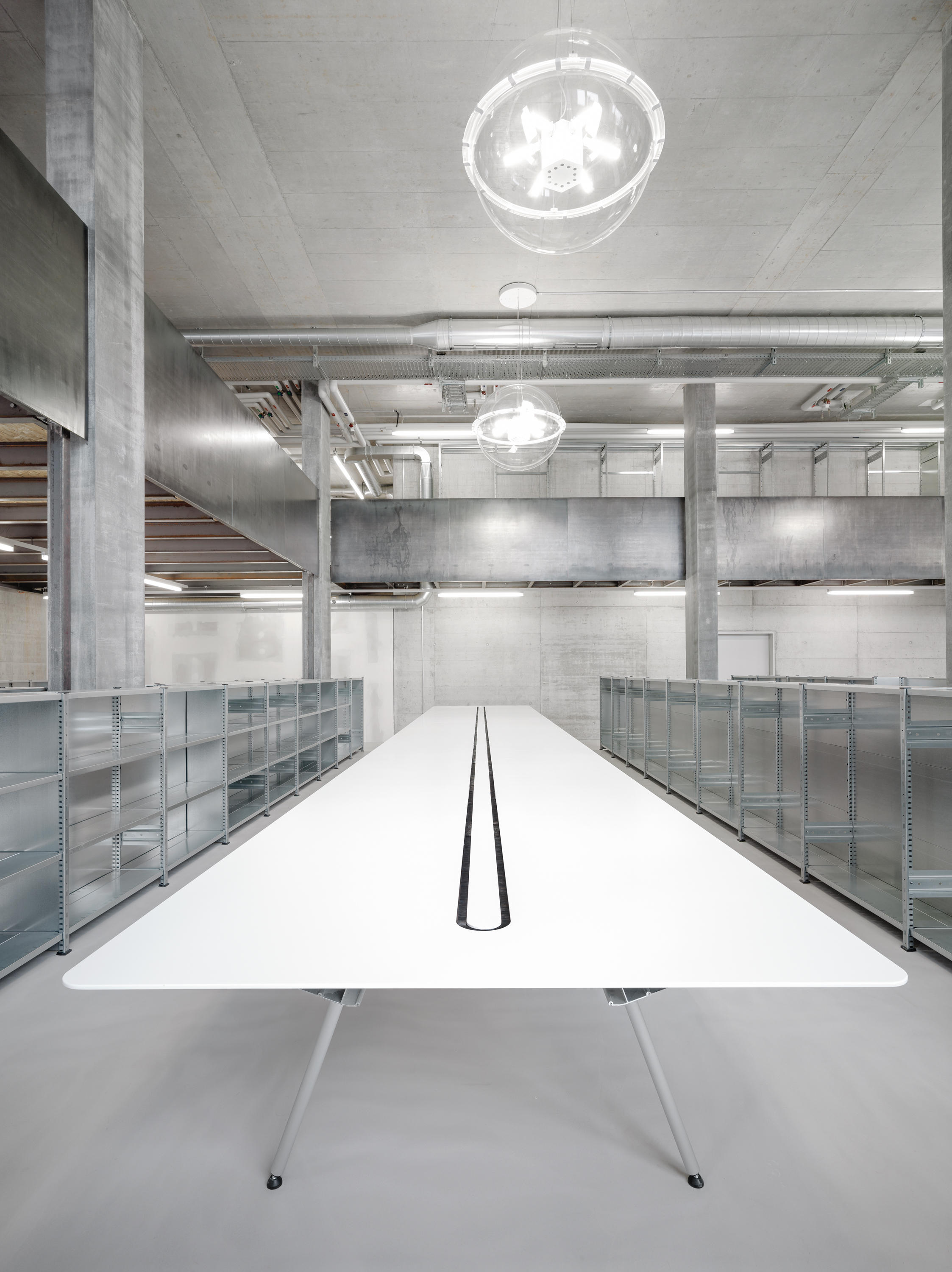 Globos polymero pendant luminaires general lighting by rzb ...