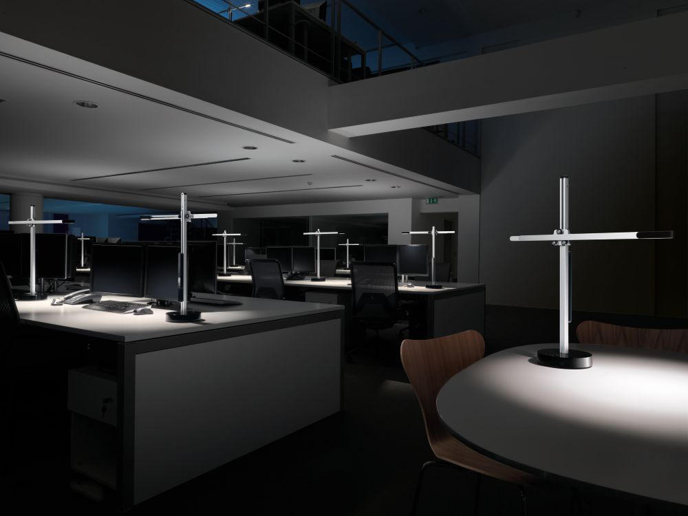 CSYS™ DESK - Table lights from Jake Dyson Light | Architonic