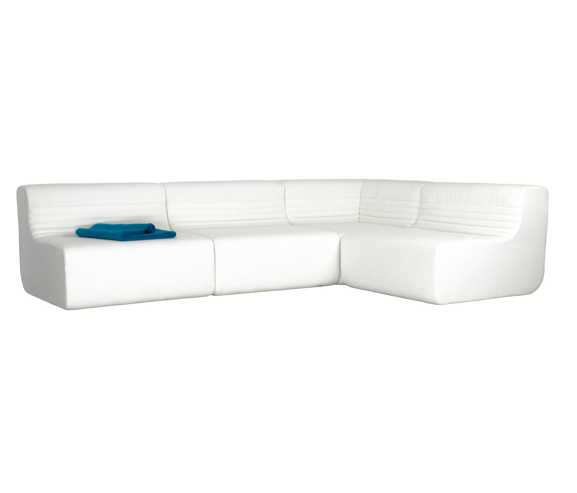 LOFT SOFA - Modular seating systems from Softline A/S | Architonic