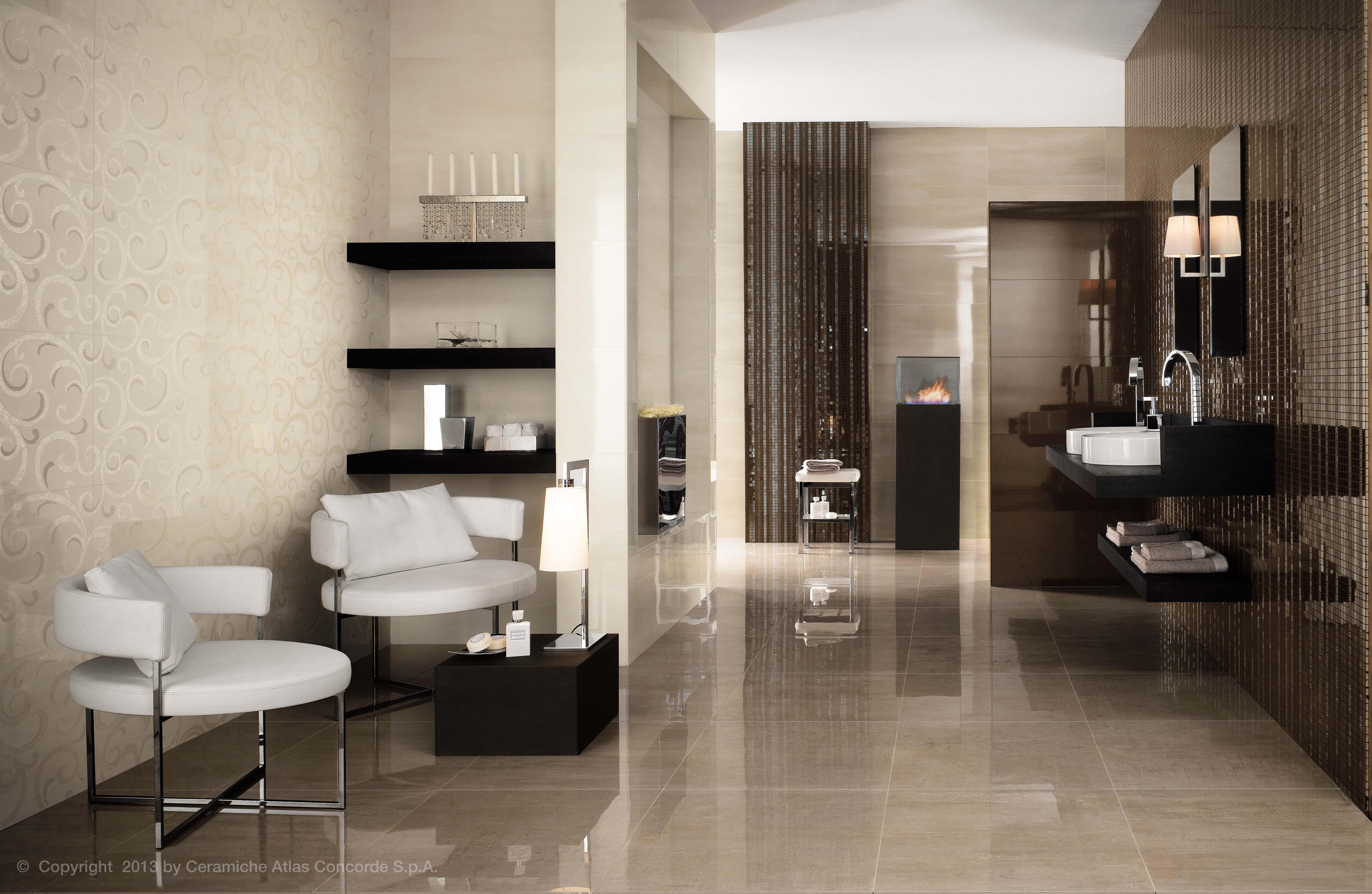 MARK CHERRY - Ceramic Tiles From Atlas Concorde | Architonic