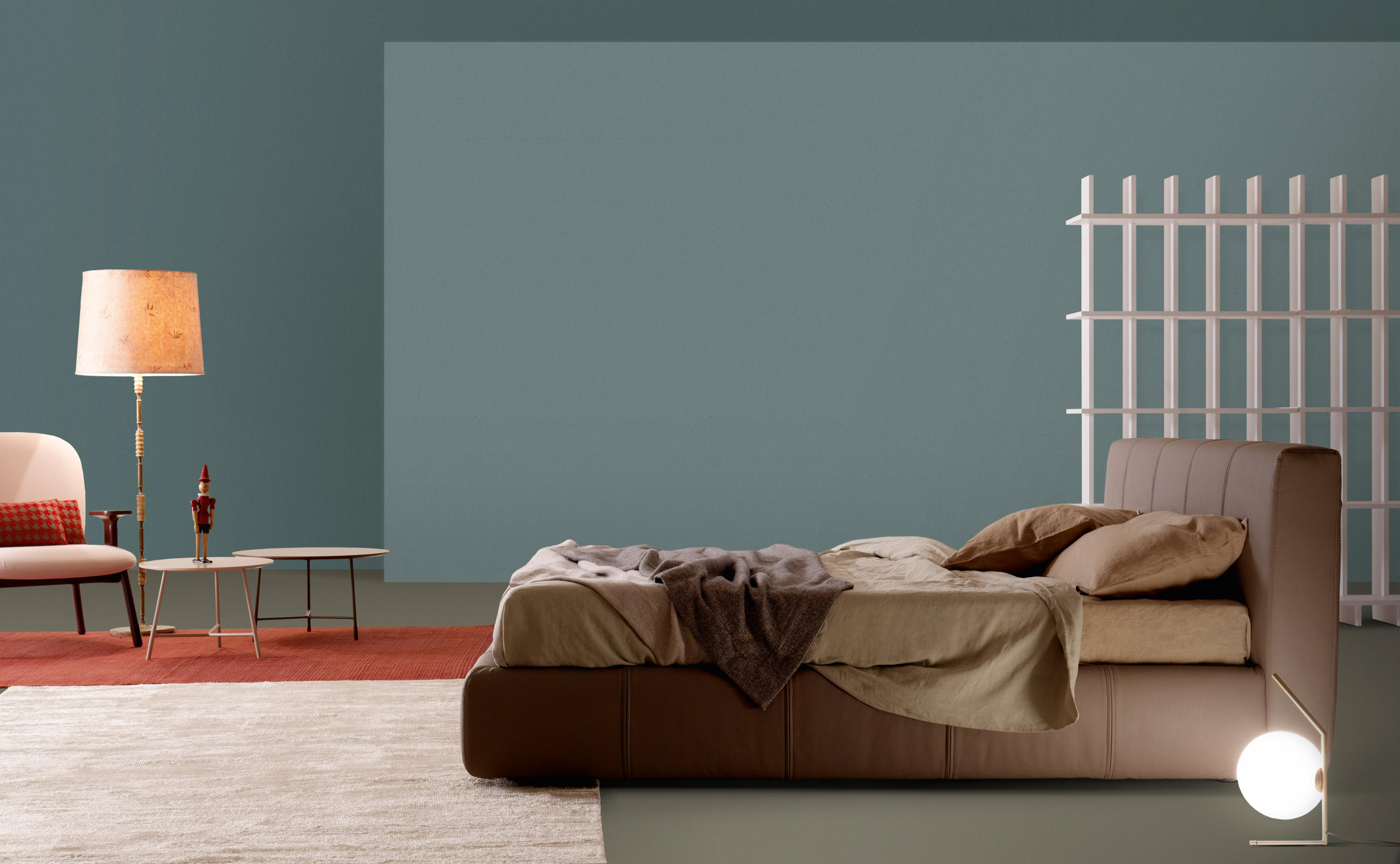 Bend Bed Betten Von My Home Collection Architonic