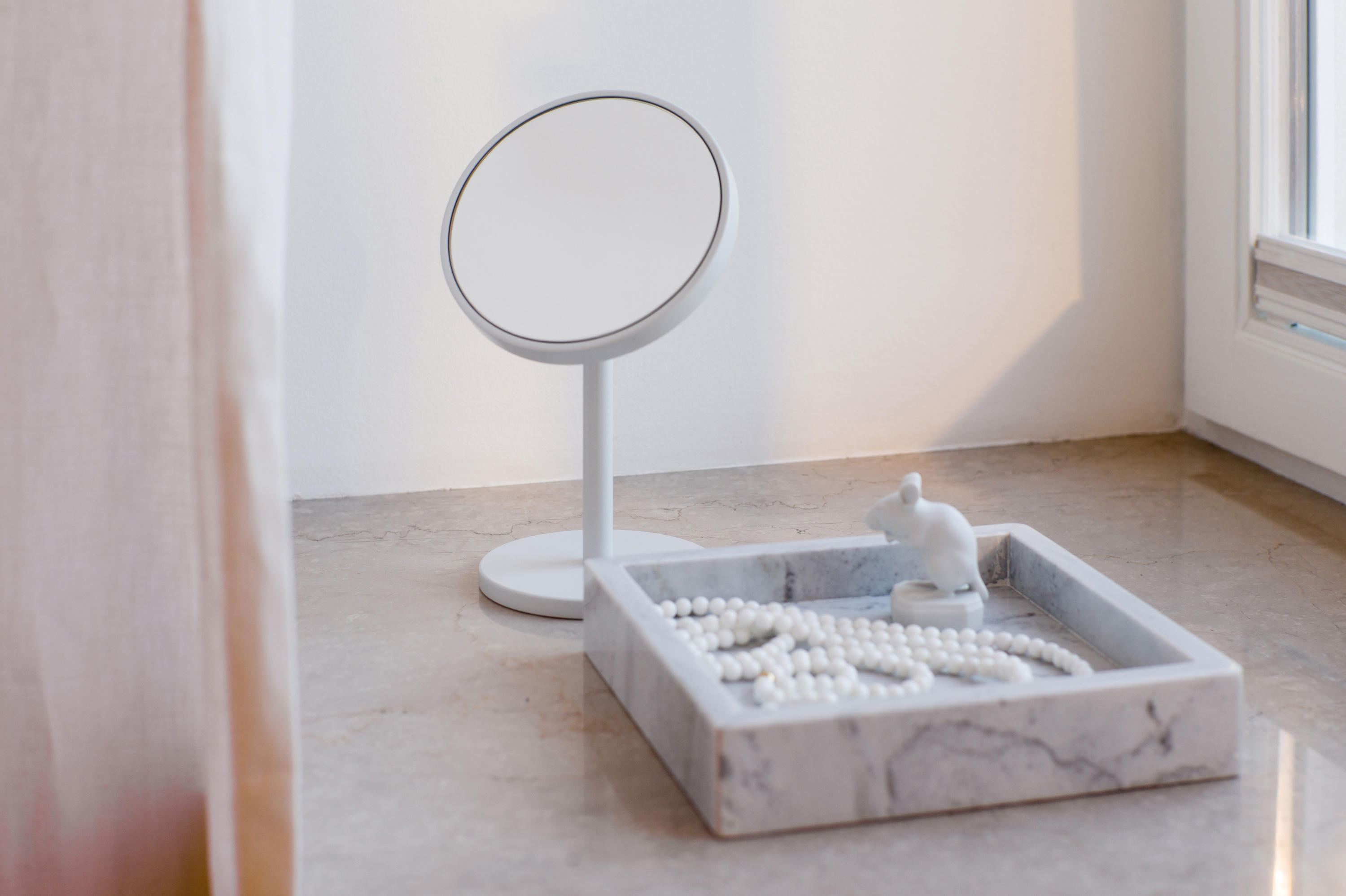 Beauty Standalone Mirror Architonic