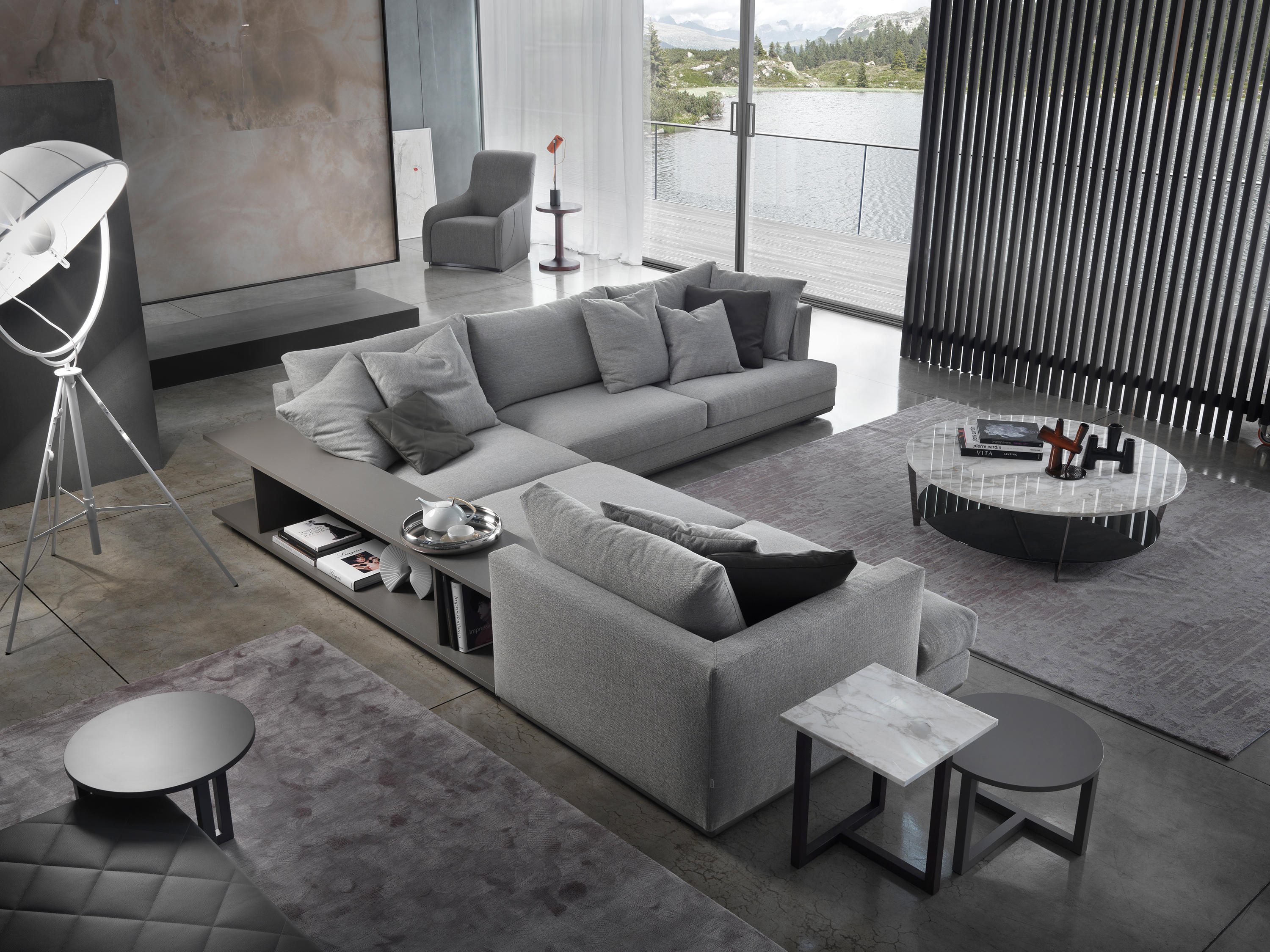 Loft Sofa Sofas From Marelli Architonic Loft Sofa By Marelli
