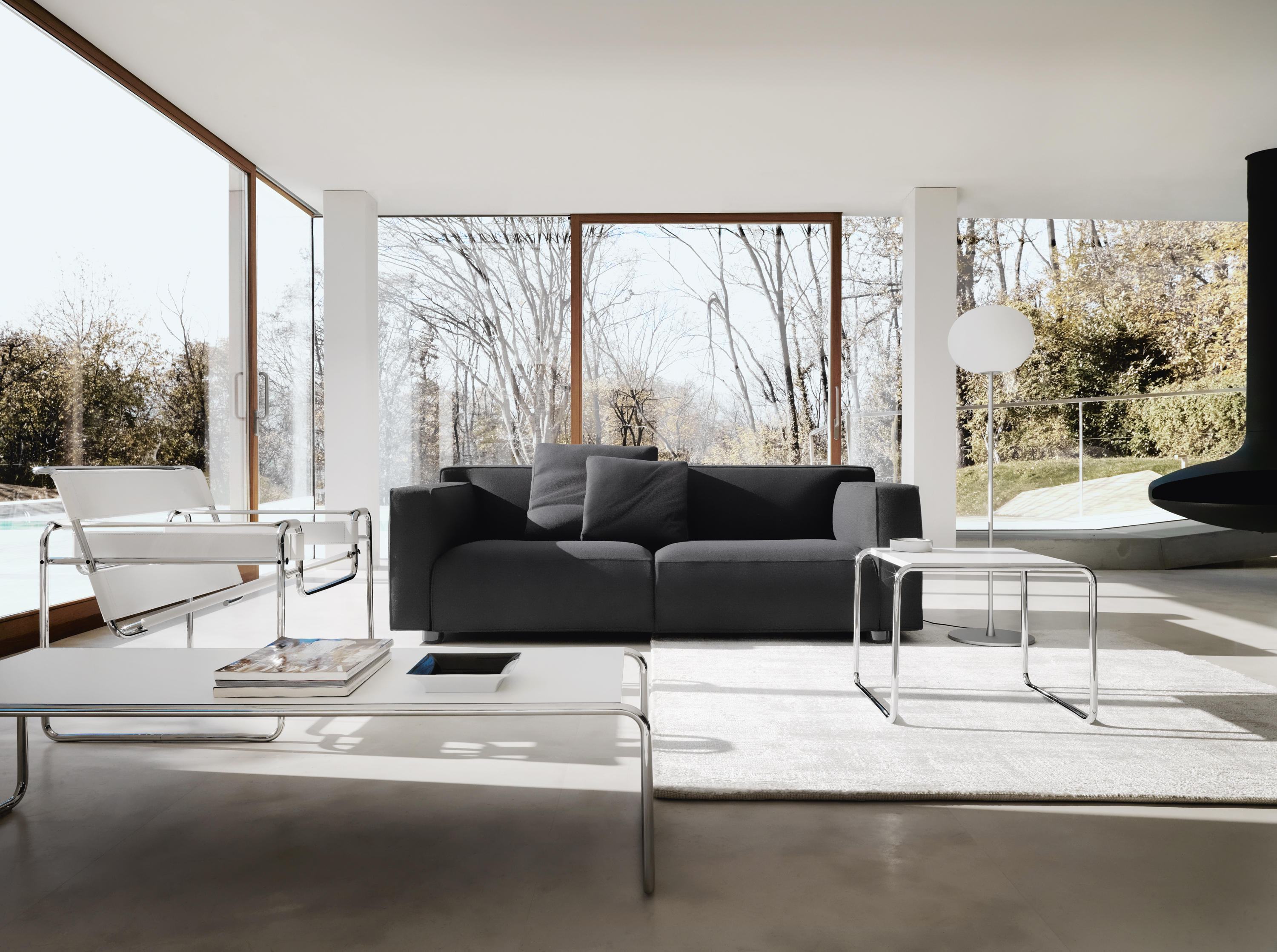 Sofa Collection by Edward Barber & Jay Osgerby