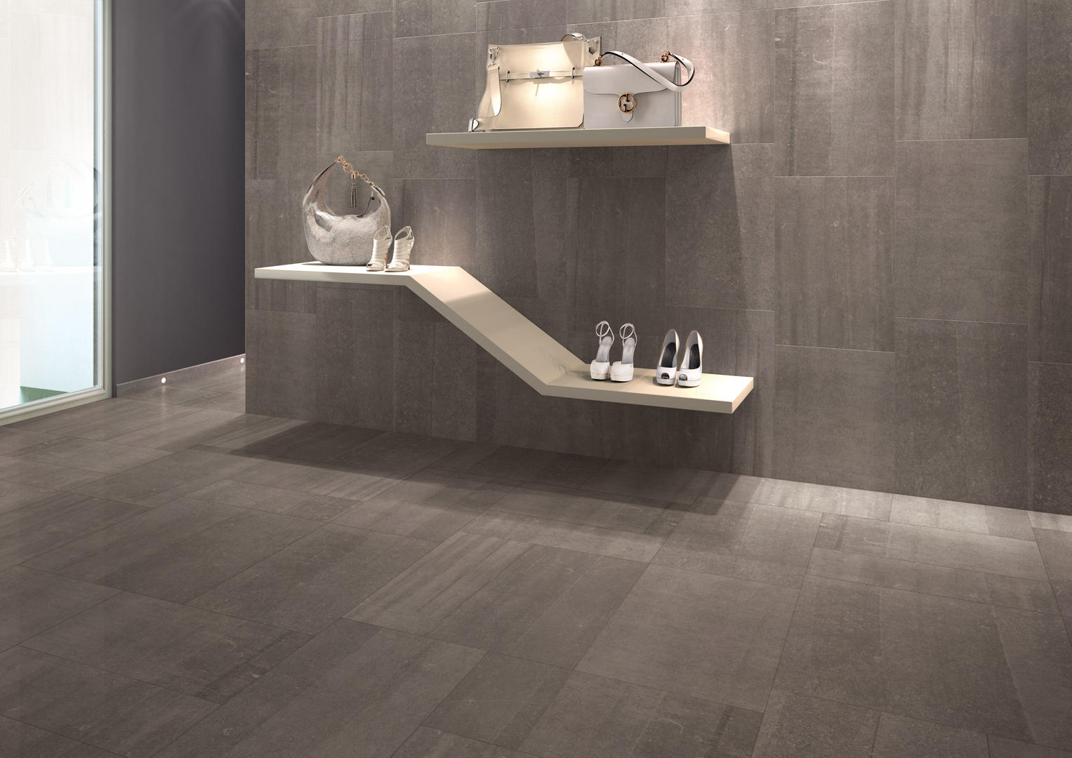 Pavimenti E Rivestimenti Trento : Back anthracite piastrelle ceramica keope architonic