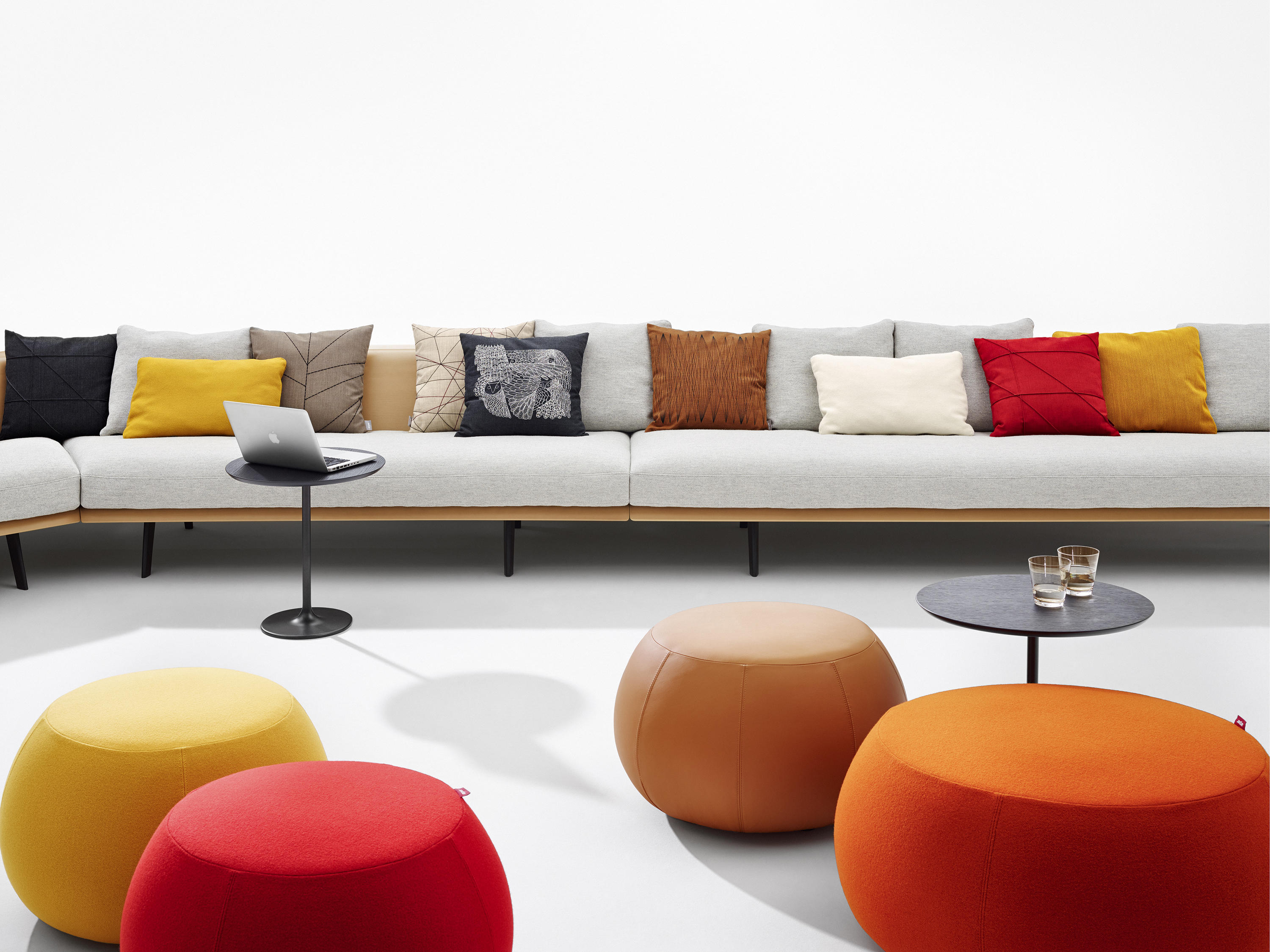 ZINTA LOUNGE - Sofas from Arper | Architonic