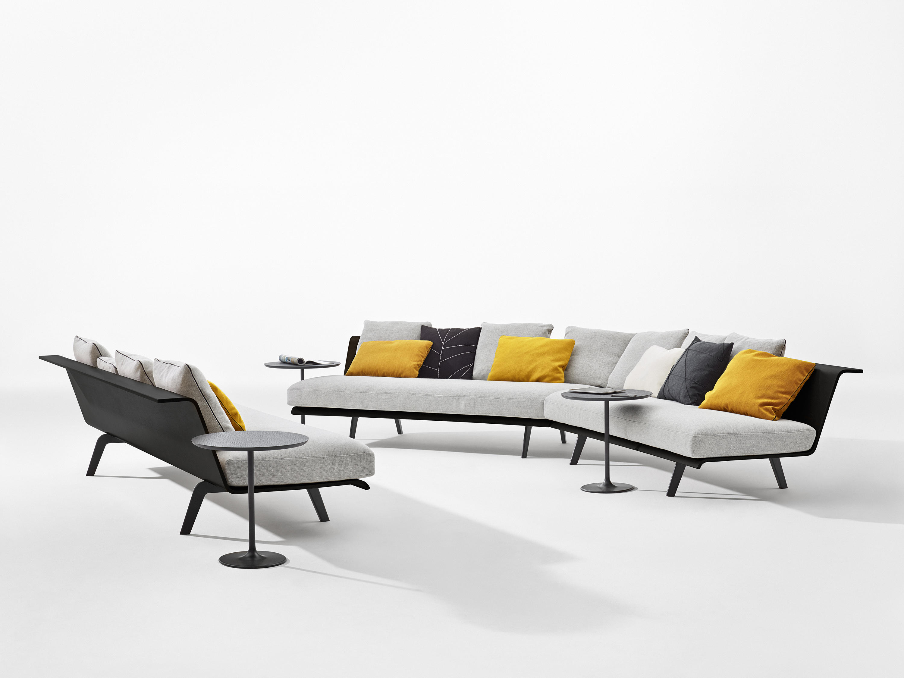 ZINTA LOUNGE - Sofas from Arper | Architonic