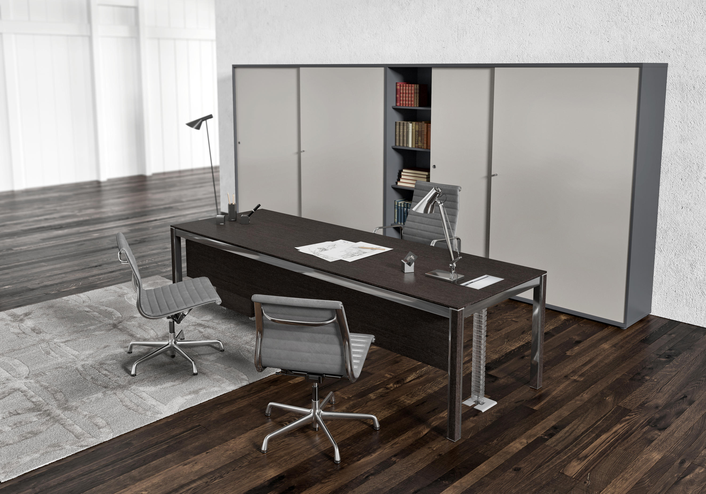 ZEFIRO .EXE - Desks from ALEA | Architonic